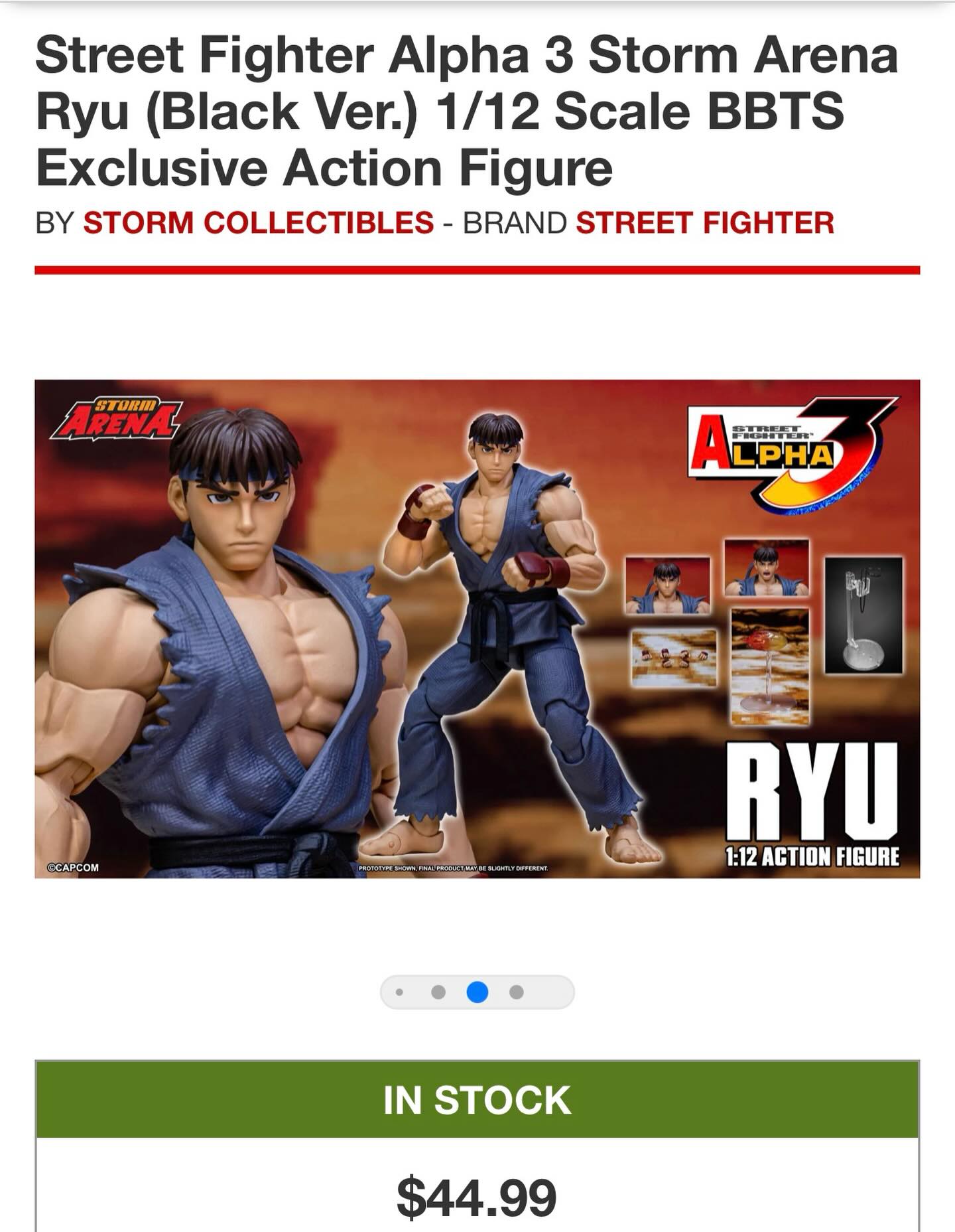 IN STOCK EXCLUSIVELY ON Bigbadtoystore https://www.bigbadtoystore 