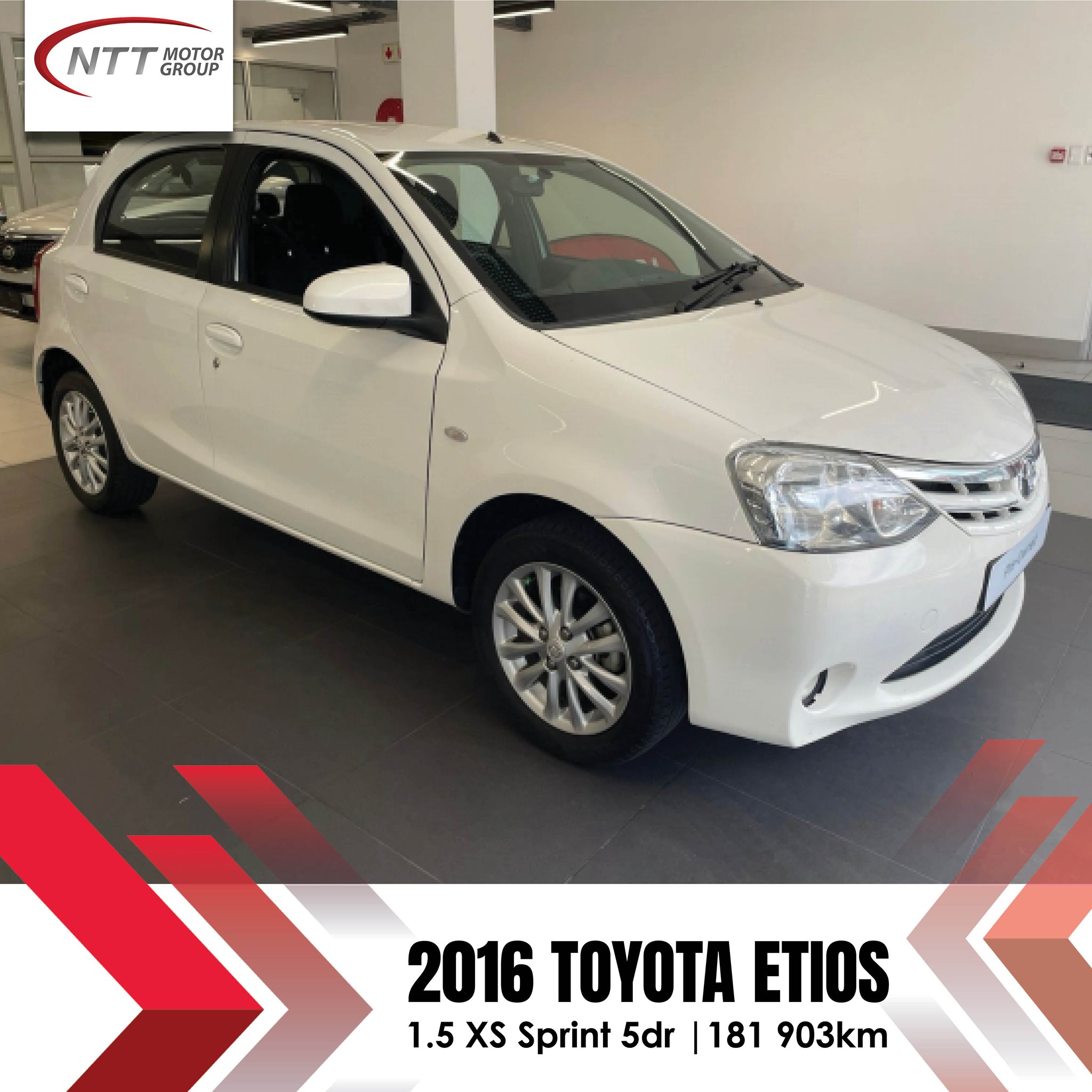 NTT Nissan Bloemfontein - Looking for a city runabout? Explore the ...