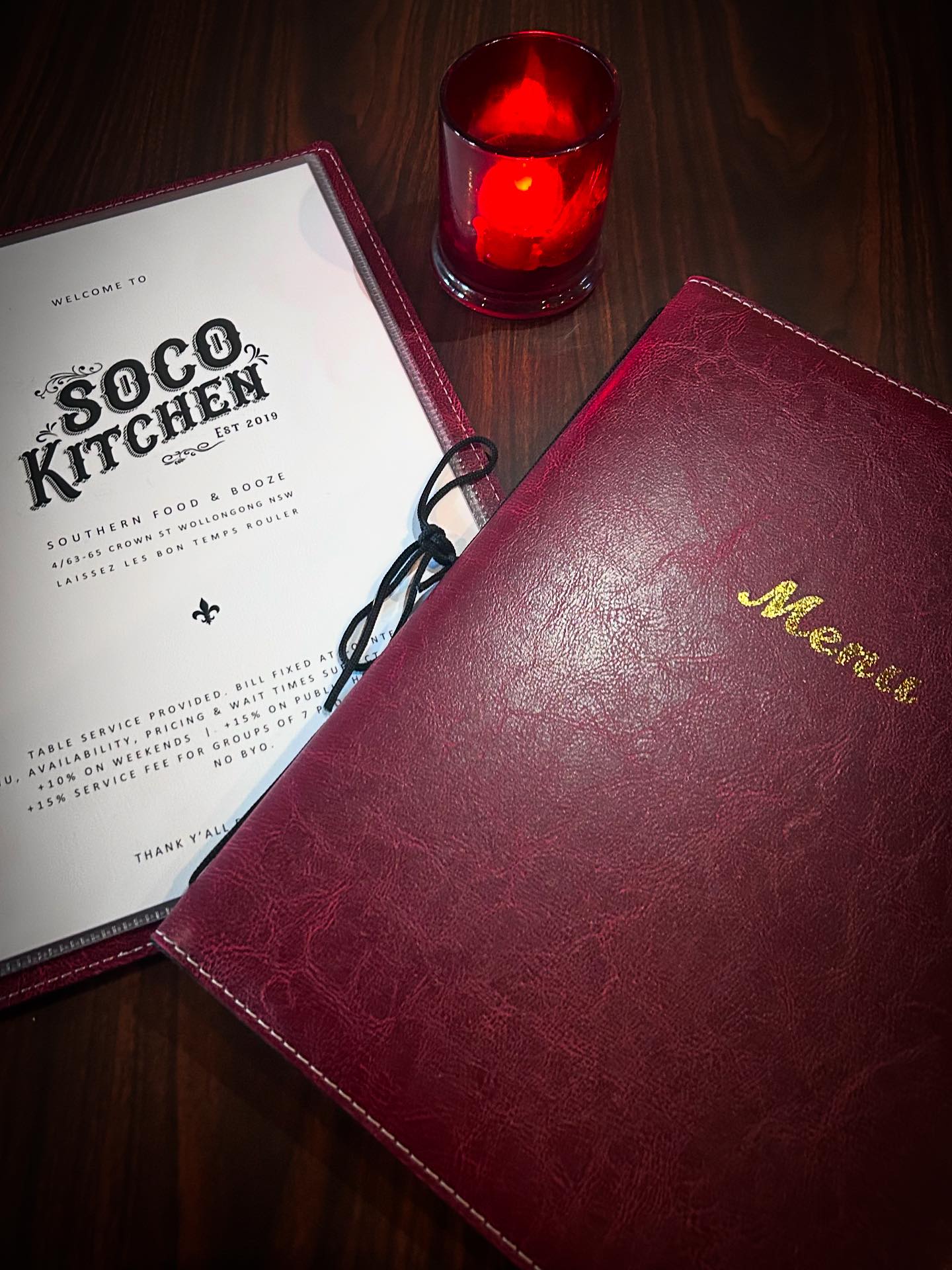 SoCo - ️‍🔥 TRIED OUR NEW MENU YET?! ️‍🔥 Well, even if you have, try it ...