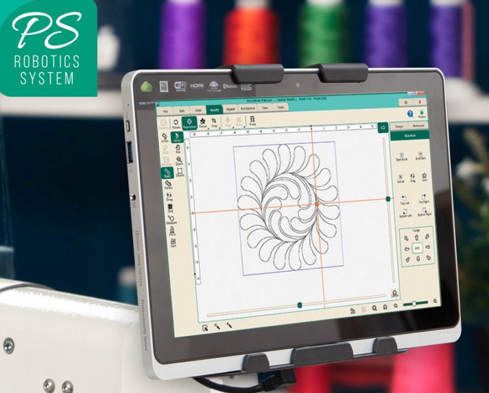 Pro-Stitcher - Have you installed Simulator on your...