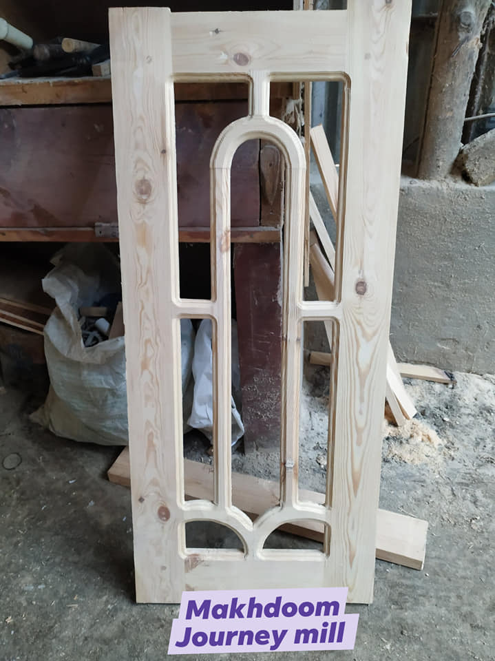 New design of windows make... - Makhdoom Wood Gallery