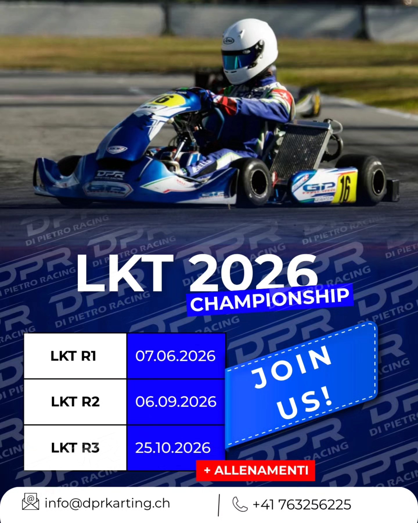 DPR - Di Pietro Racing