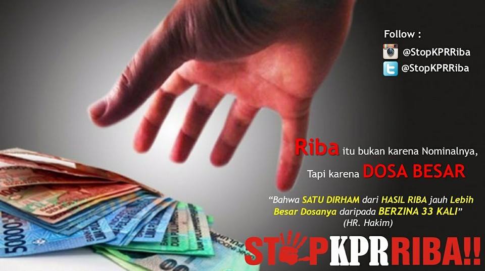 STOP KPR RIBA