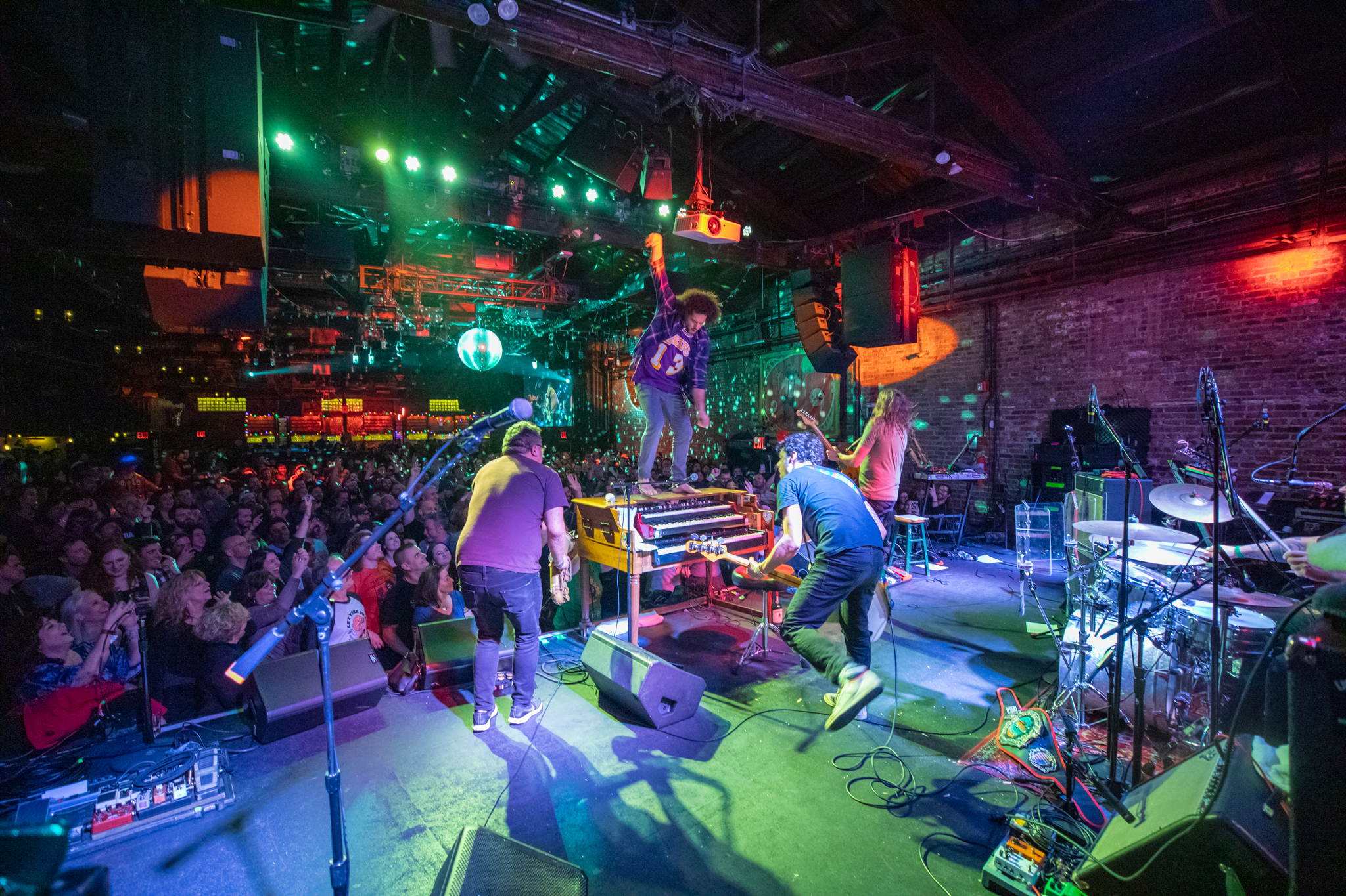 Roots - Don't miss Andy Frasco & The U.N. - tomorrow at The Boulder ...