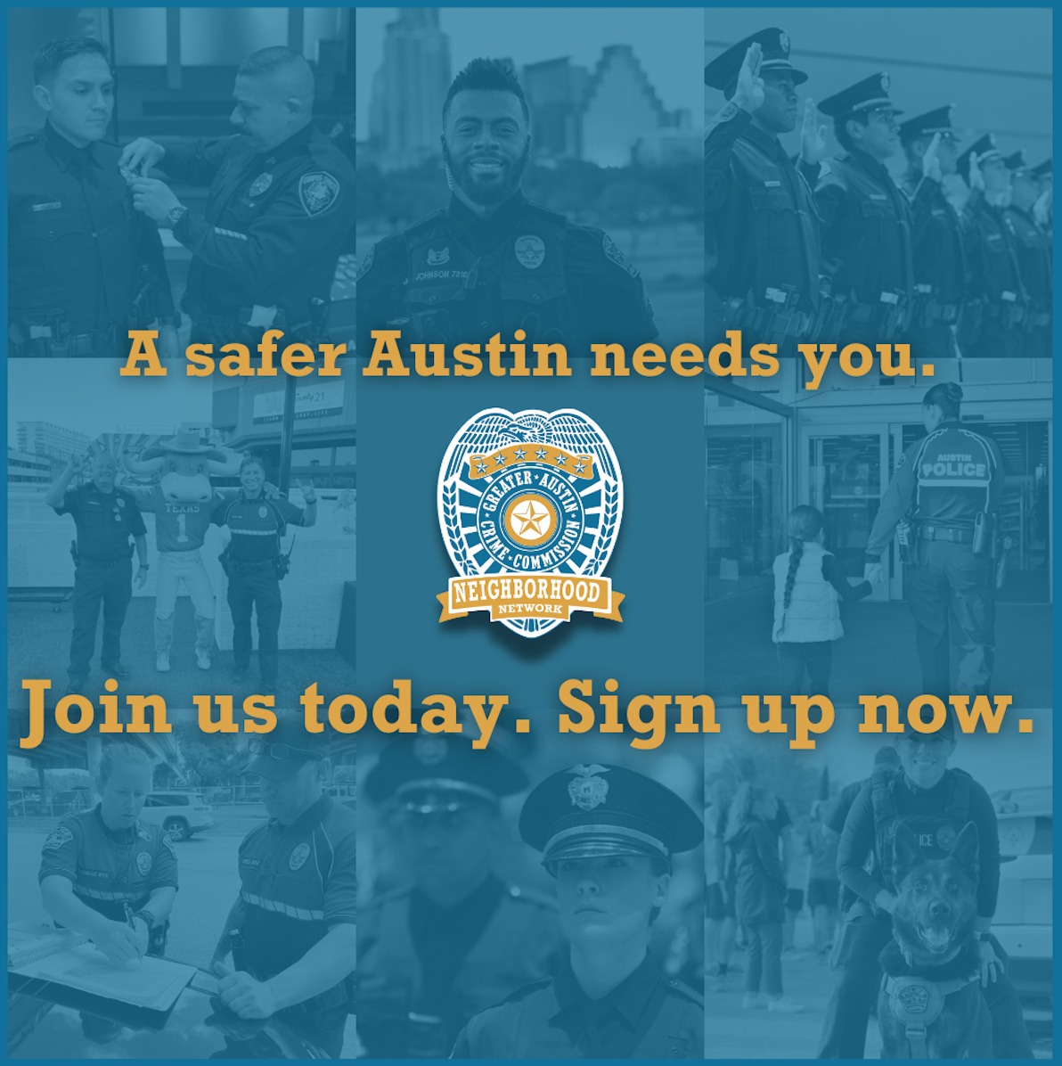 Greater Austin Crime Commission