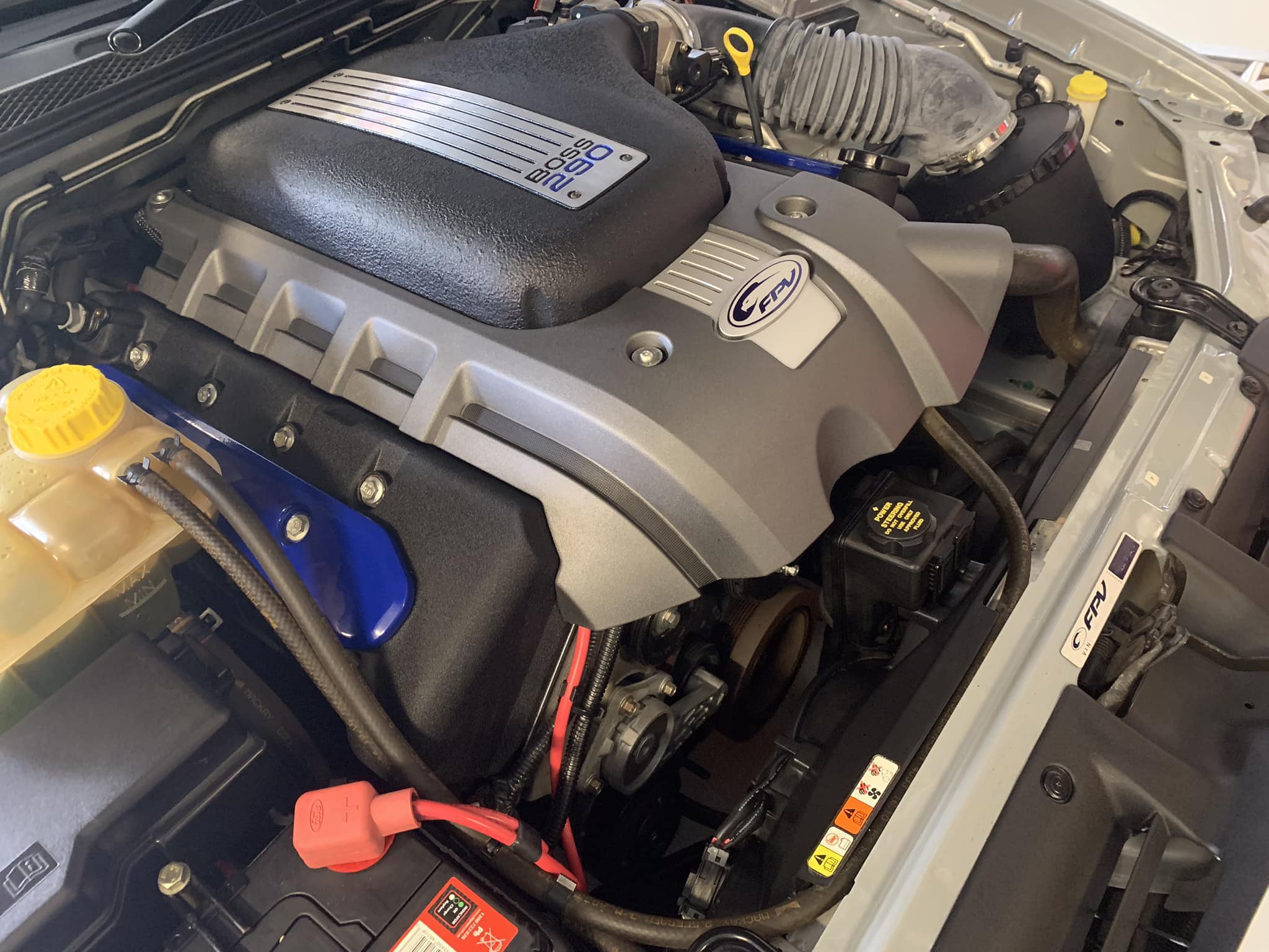 Bloqueo Diferencial LSD Ford Falcon MACE PERFORMANCE M78 3.73 DIFF