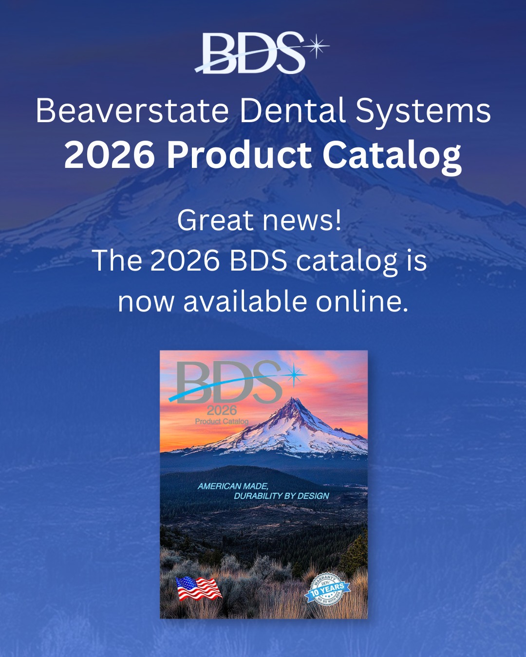 Beaverstate - The 2026 Beaverstate Dental Systems Product Catalog is ...
