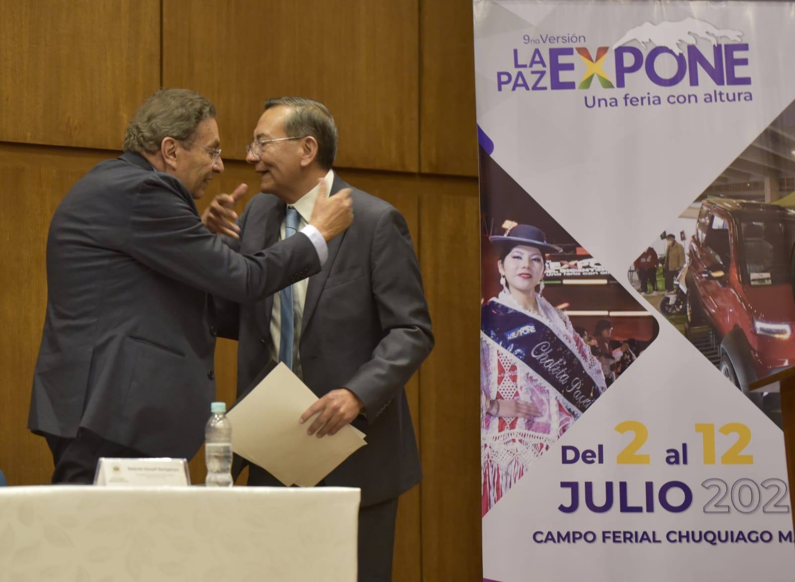 La Paz Expone 2026