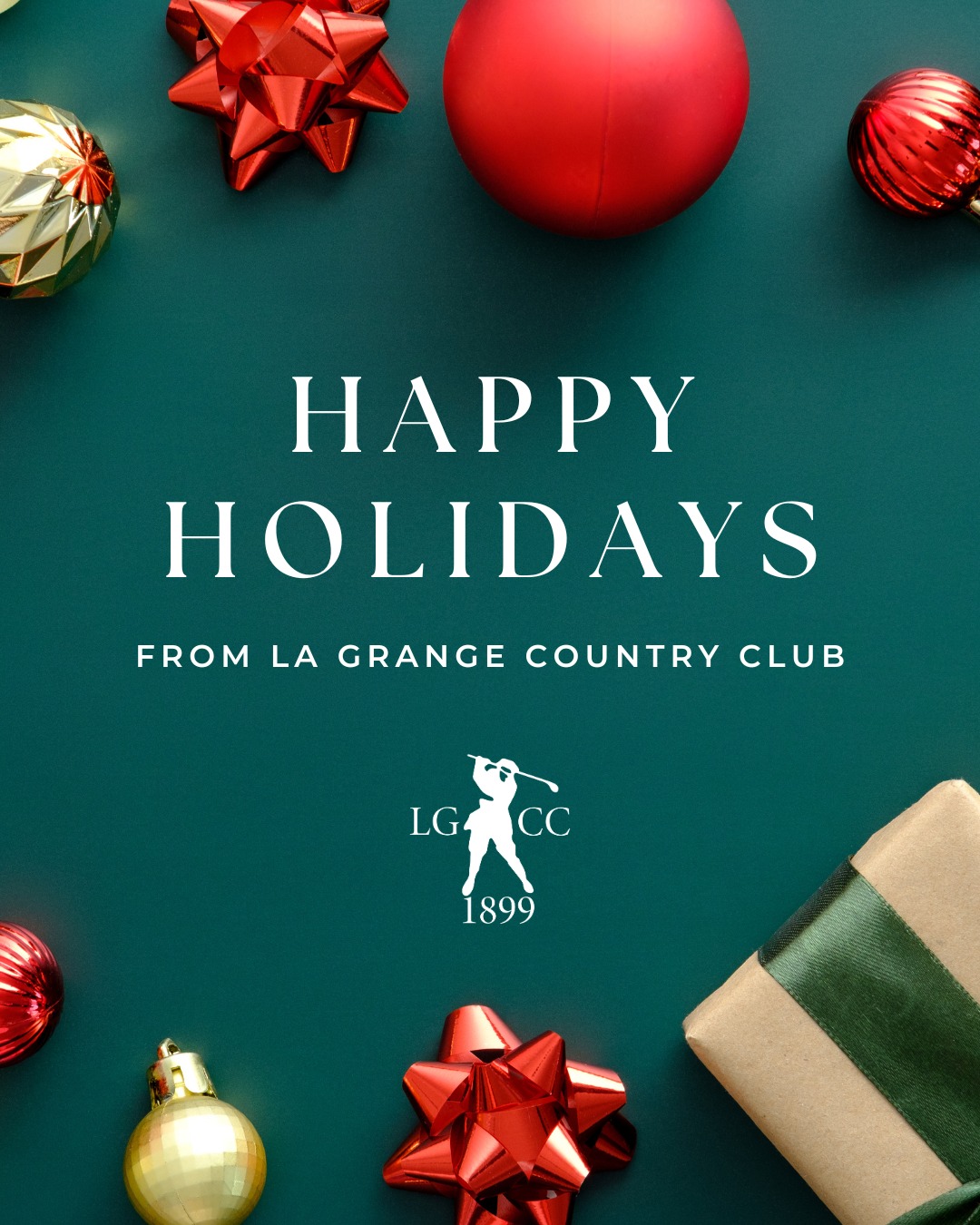 La Grange Country Club added a... - La Grange Country Club