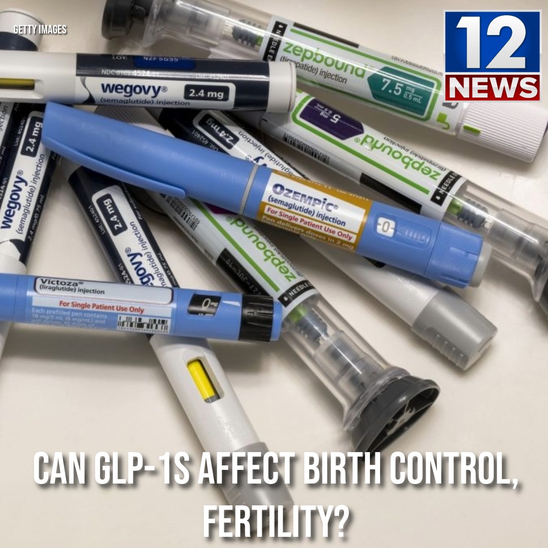 People taking GLP-1 drugs may find themselves part of an unexpected baby boom, with experts noting the popular weight-loss drugs can affect medications and fertility