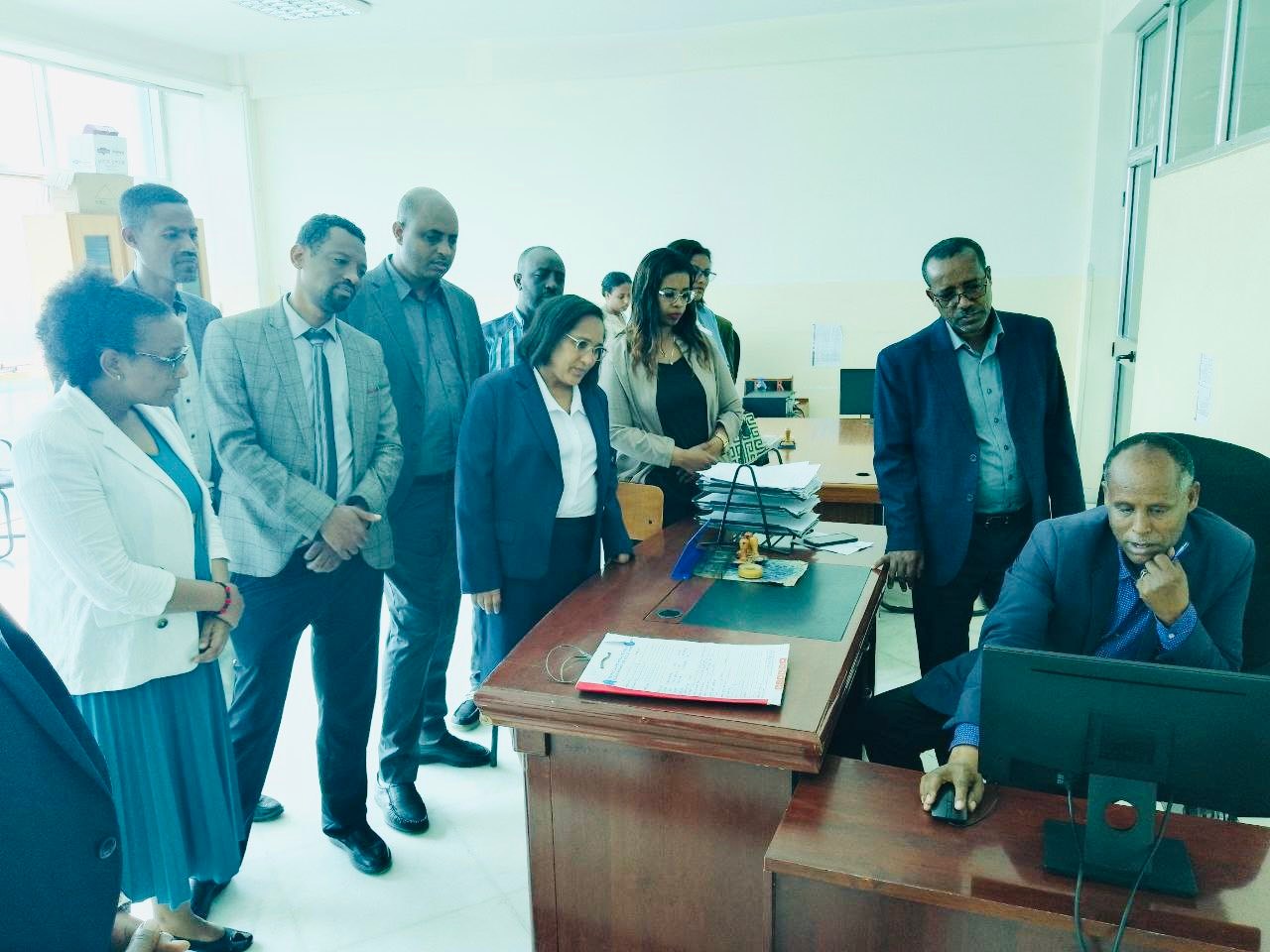 Federal First Instance Court Of Ethiopia