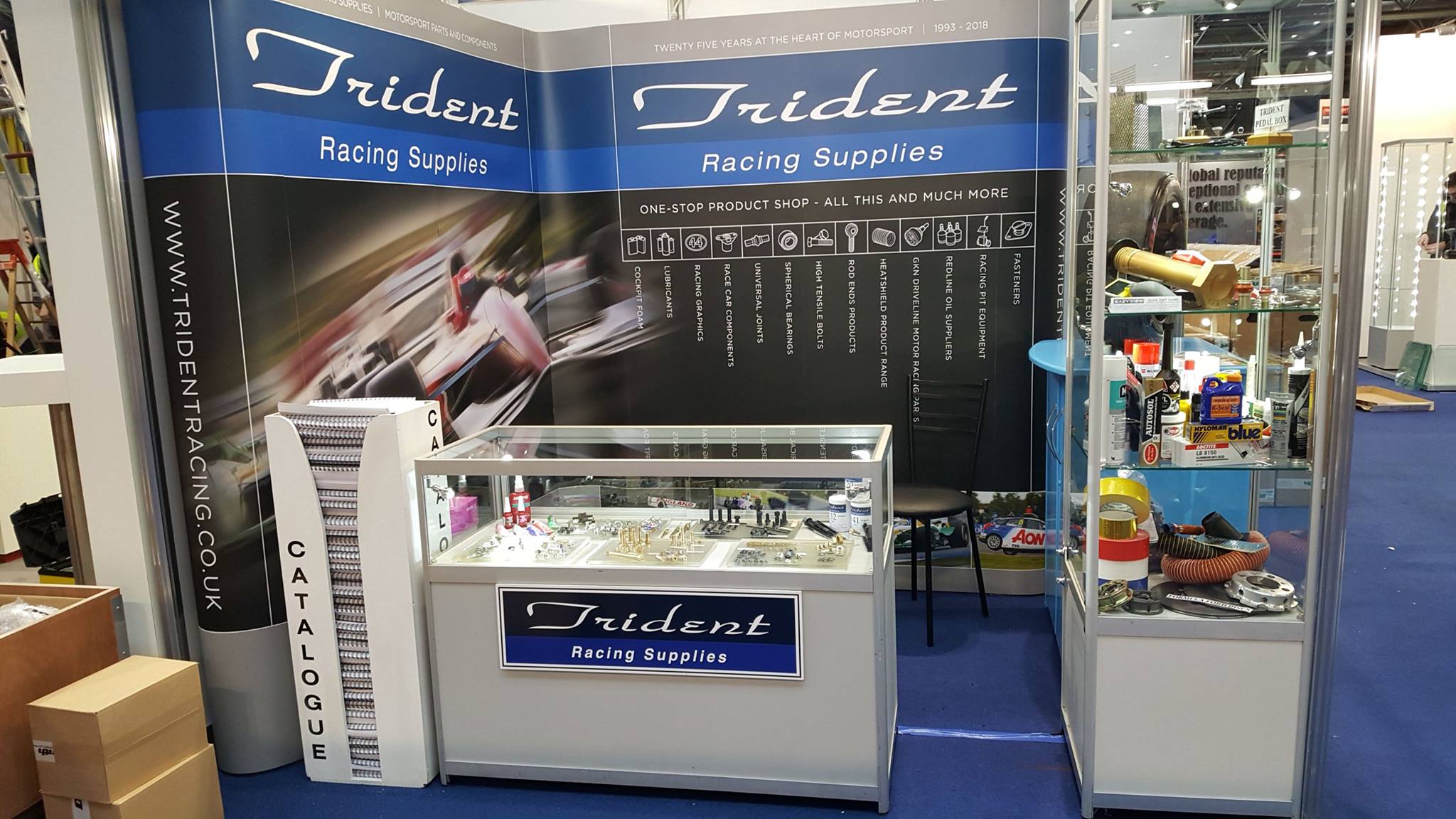 Trident Racing Supplies Ltd | Towcester