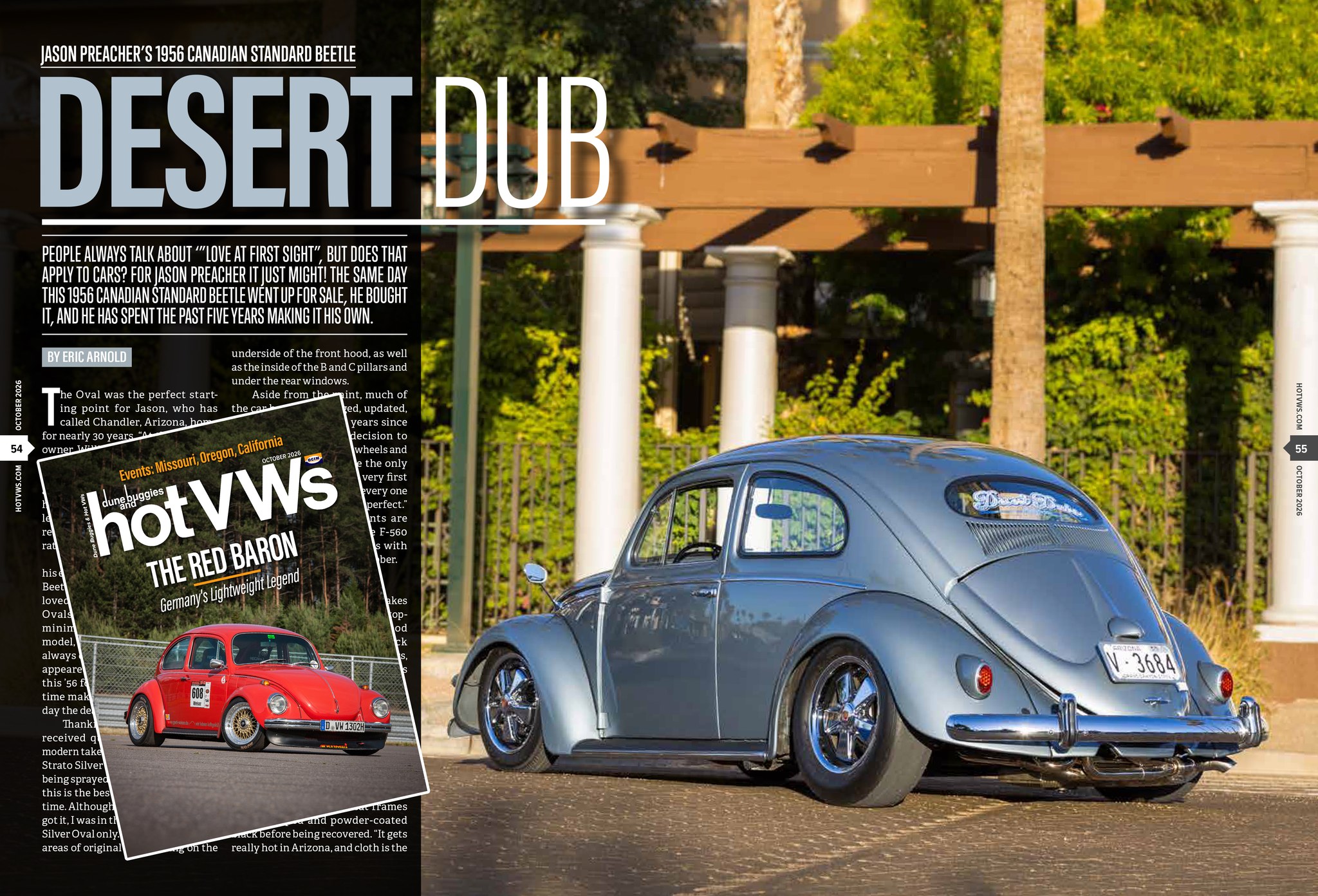 Hot VWs Magazine (Official) | Irvine CA