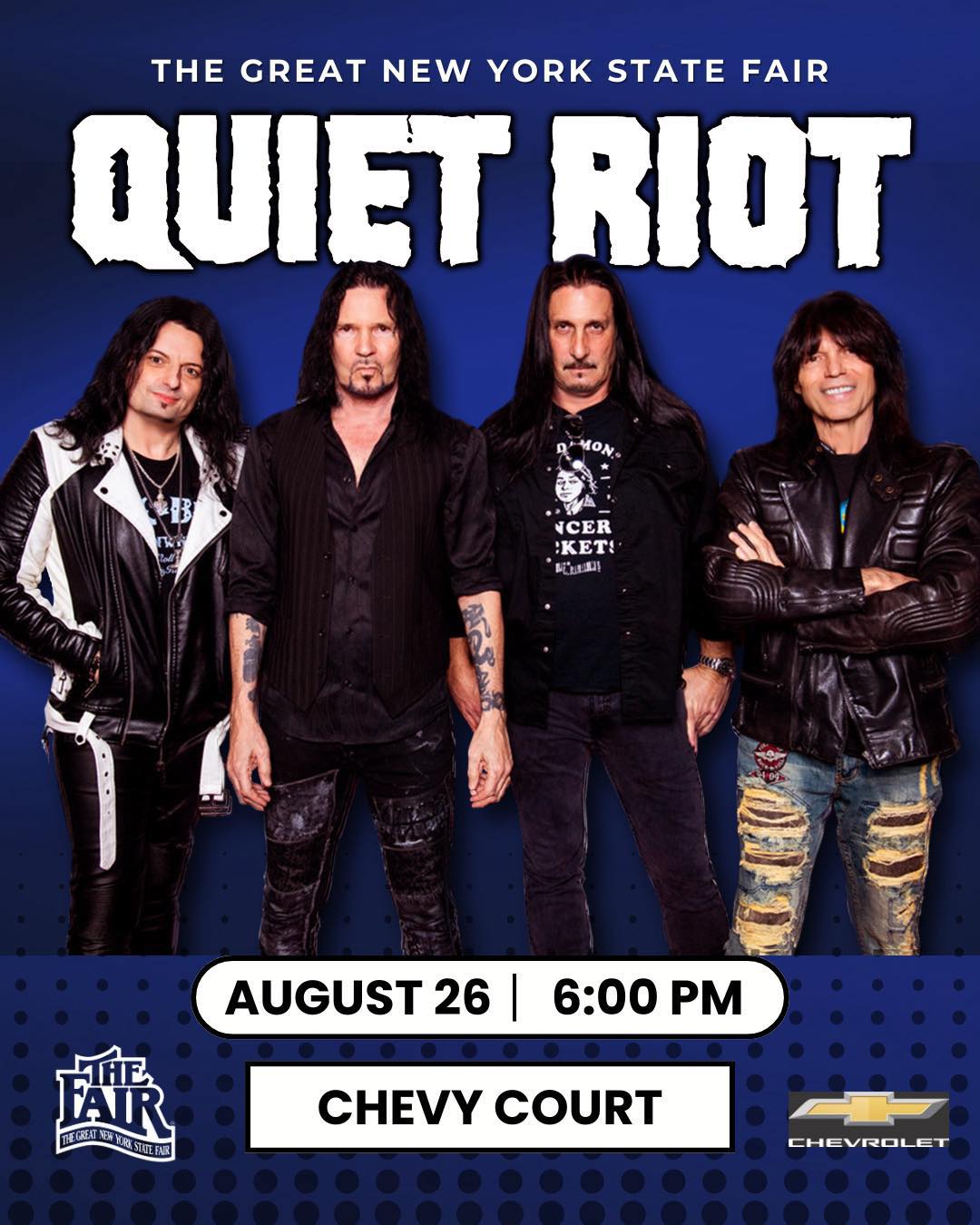 Quiet Riot