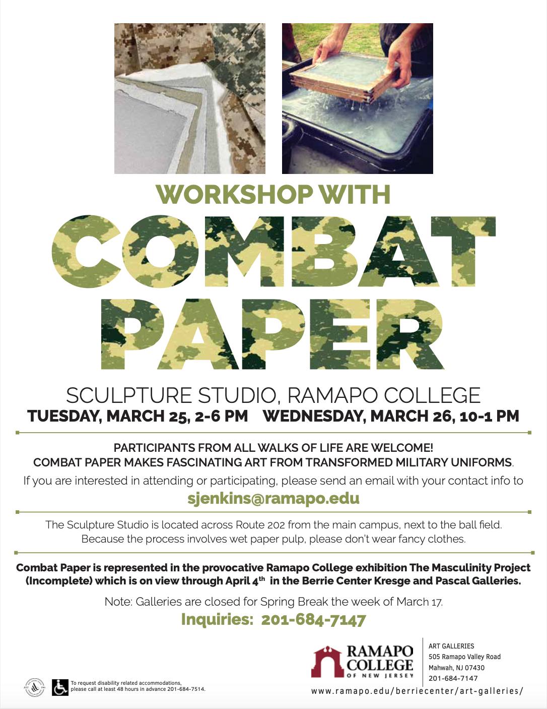 Combat Paper