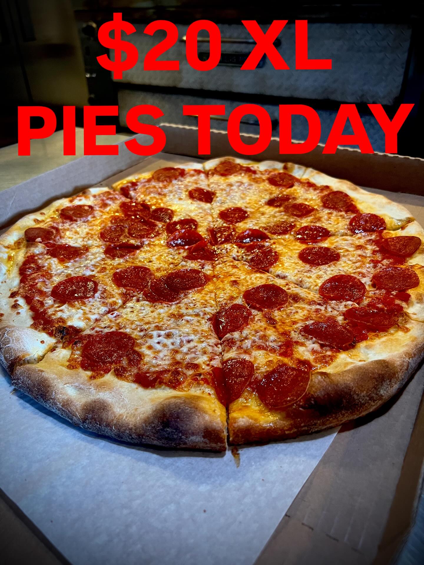 Garage Pizza | Los Angeles CA