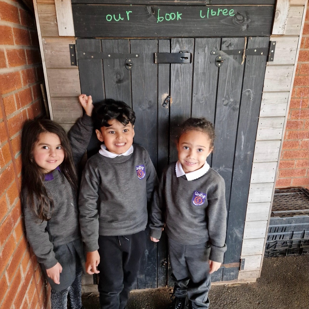 Unity Community Primary added a... - Unity Community Primary