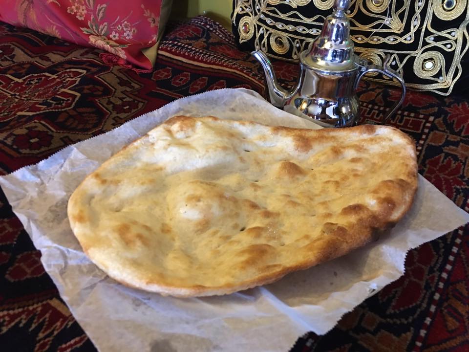 Azro Afghan Cuisine | San Antonio TX
