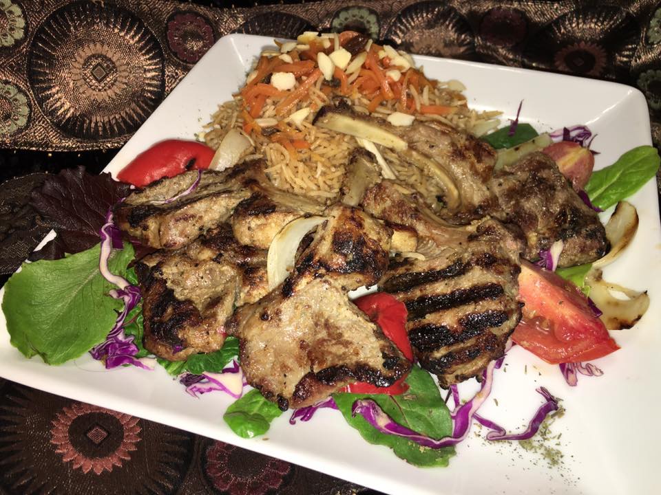 Azro Afghan Cuisine | San Antonio TX