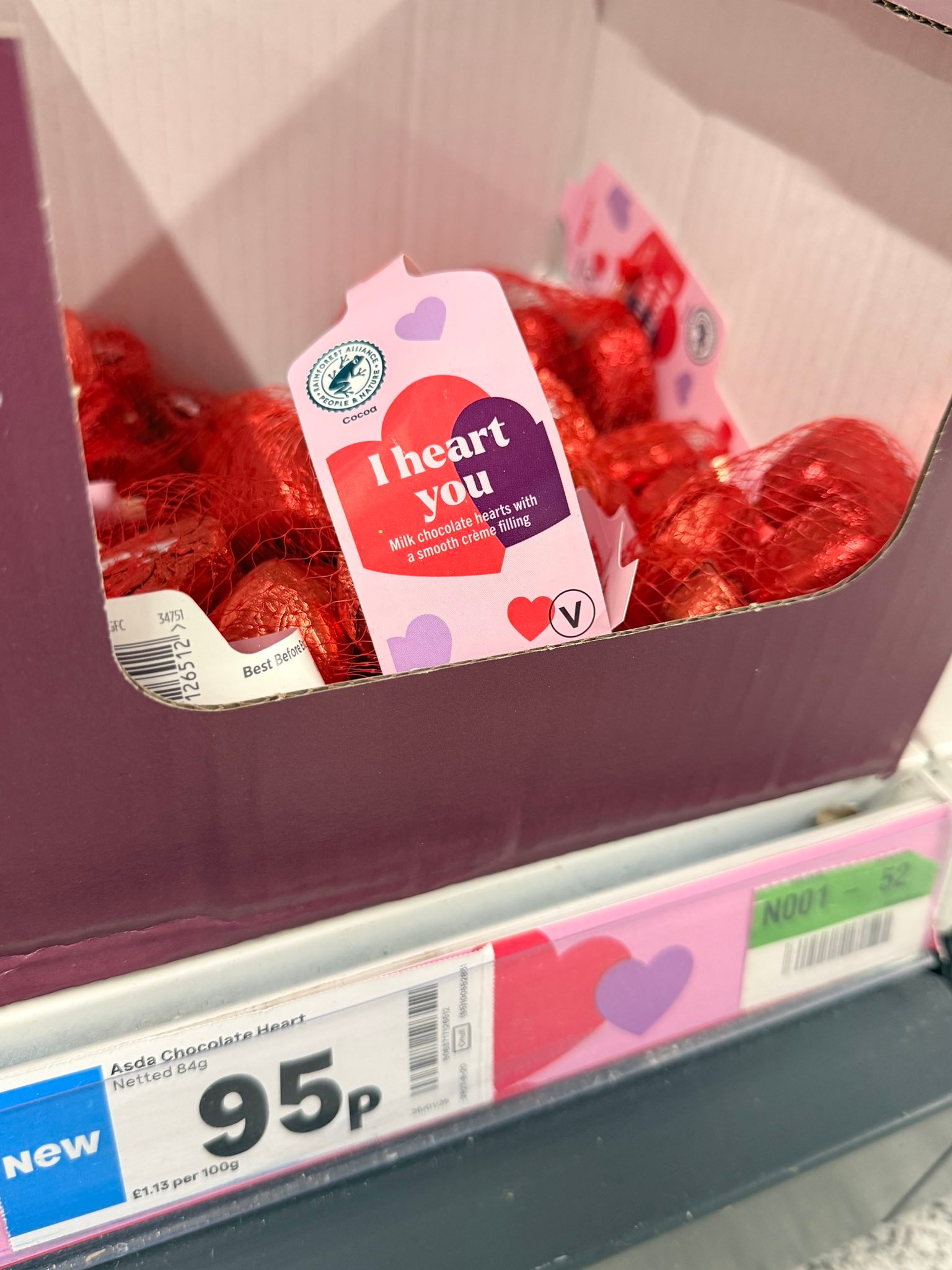 あ Valentines sweets ❤️