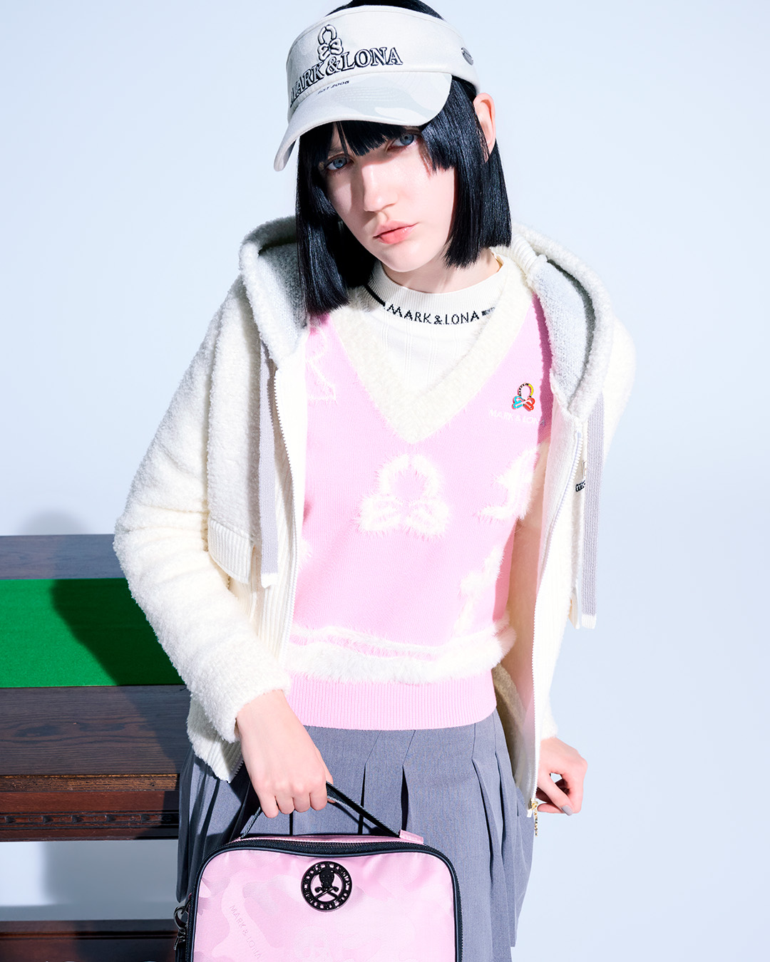 NEWS】 MARK & LONA GINZA SIX 店 新作商品が入荷いたしました。 GINZA