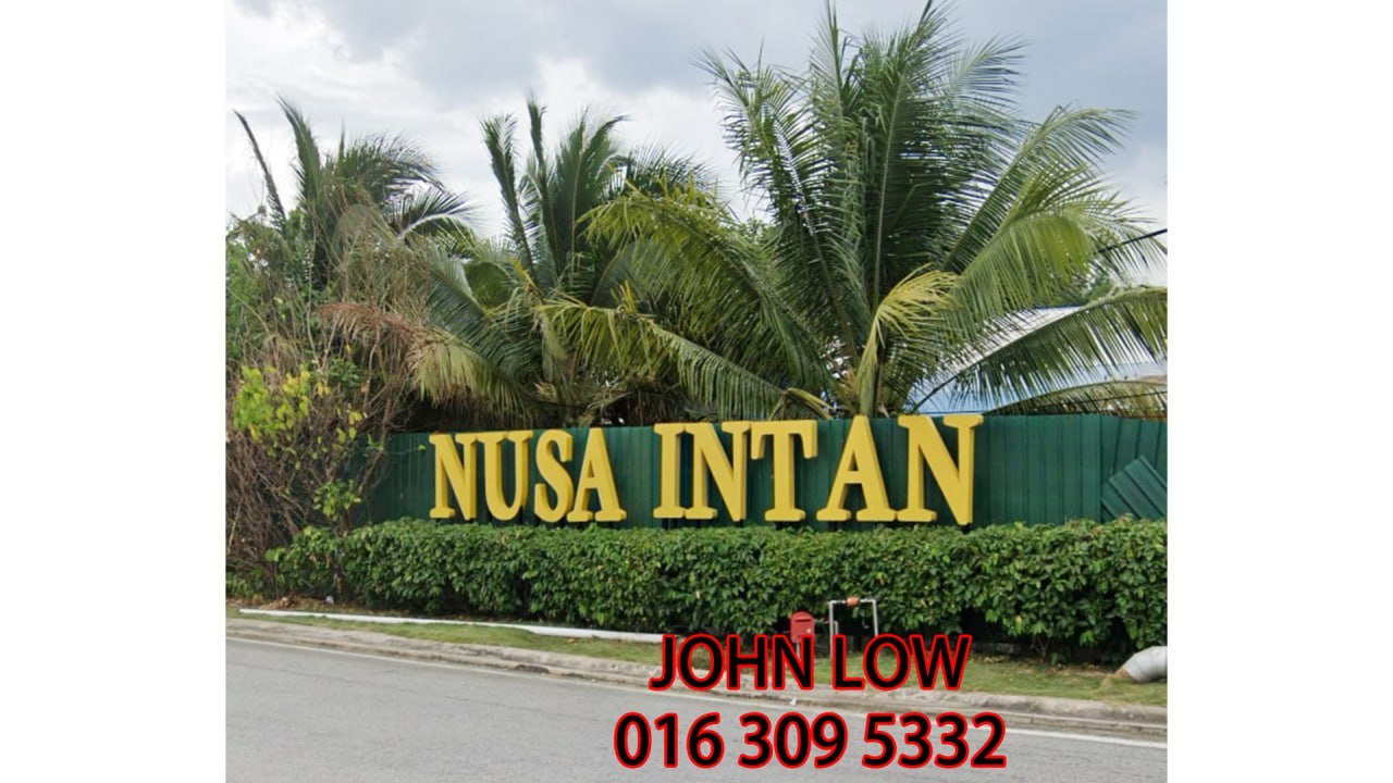 💥 BANK LELONG/AUCTION #Senawang #Paroi No. xx, Jalan Nusa Intan