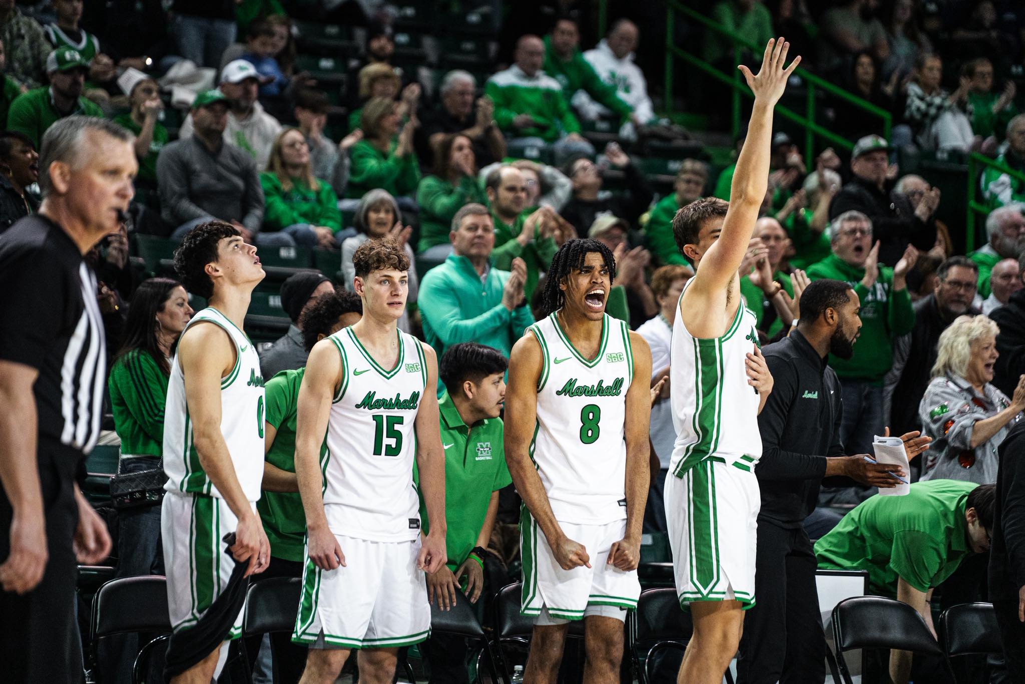 Marshall - 𝗧𝗲𝗮𝗺 𝗣𝗲𝗿𝗳𝗼𝗿𝗺𝗮𝗻𝗰𝗲 𝗼𝗳 𝘁𝗵𝗲 𝗬𝗲𝗮𝗿 This is awarded to the team ...