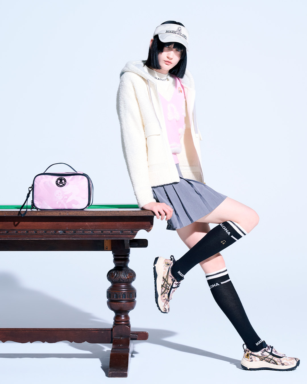NEWS】 MARK & LONA GINZA SIX 店 新作商品が入荷いたしました。 GINZA