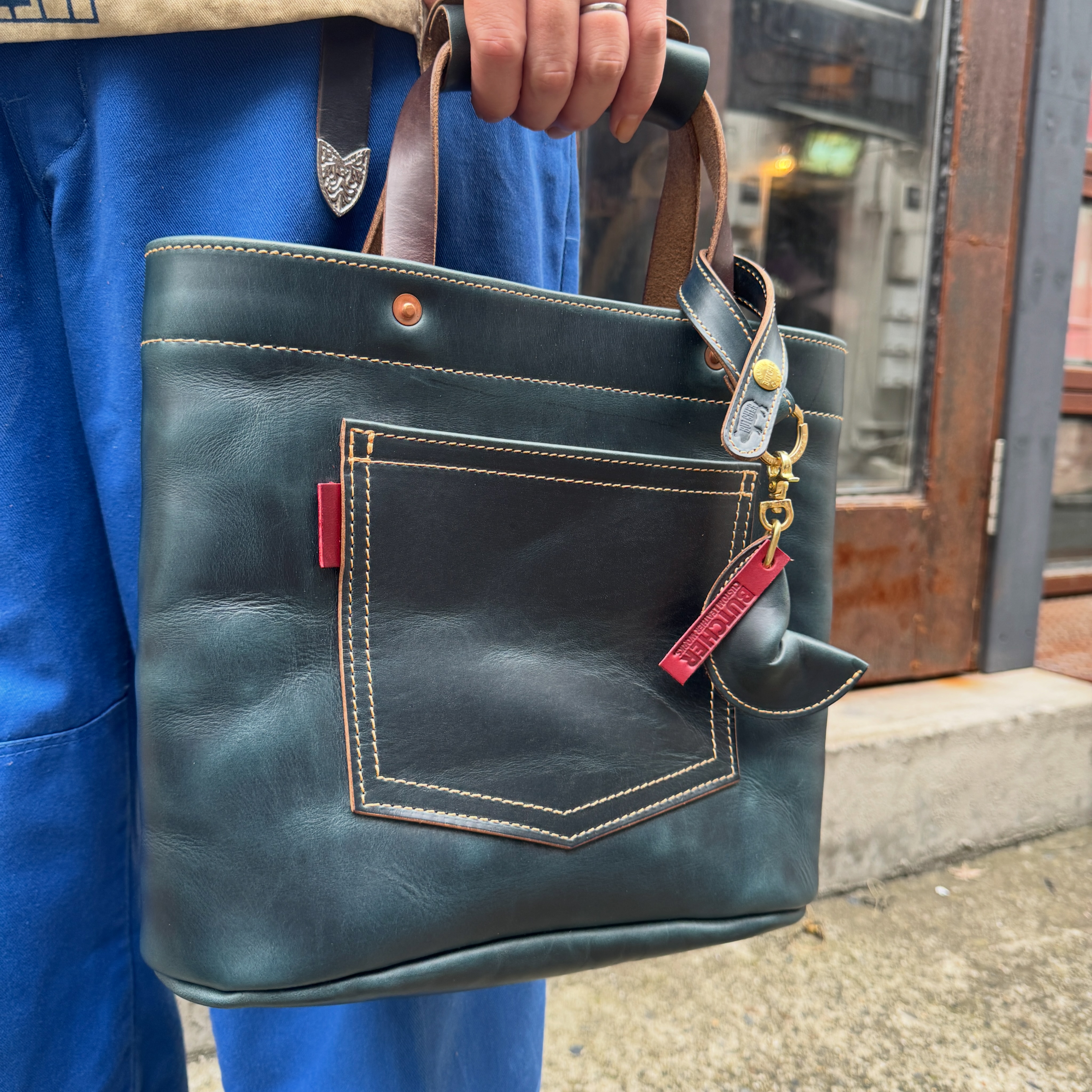 BUTCHER CUSTOM LEATHER WORKS. | Taito-ku Tokyo