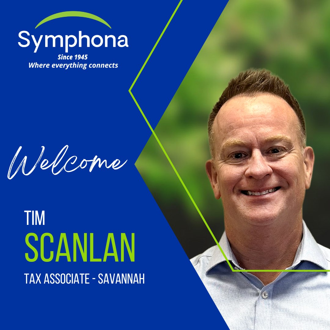 Symphona - Please join us in giving a warm welcome to Tim Scanlan! We ...