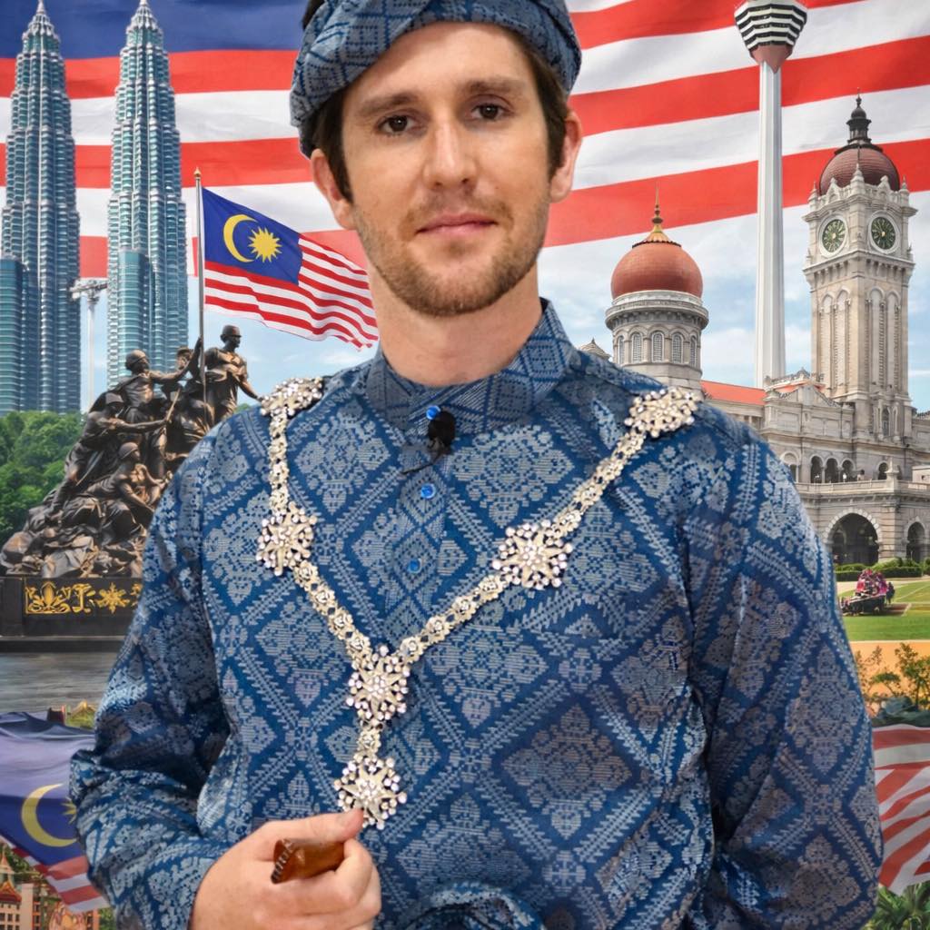 Mat Dan Loves Malaysia