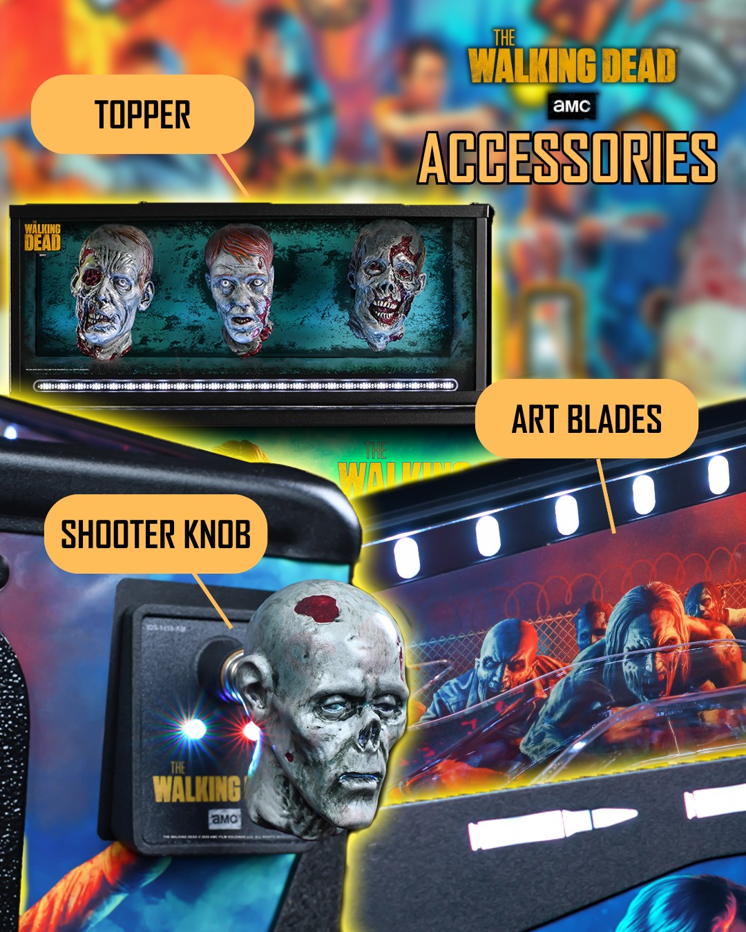 Stern Pinball - Bring your game back from the dead with... | Facebook