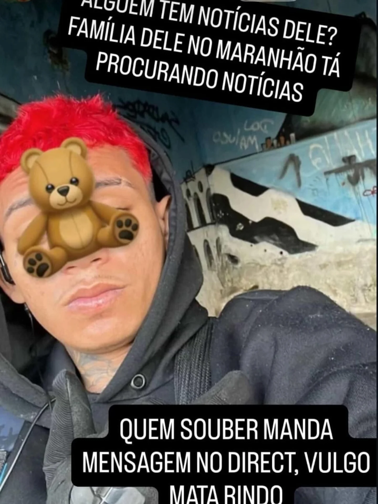 Maranhense conhecido como pelo... - Senador La Rocque MA | Facebook