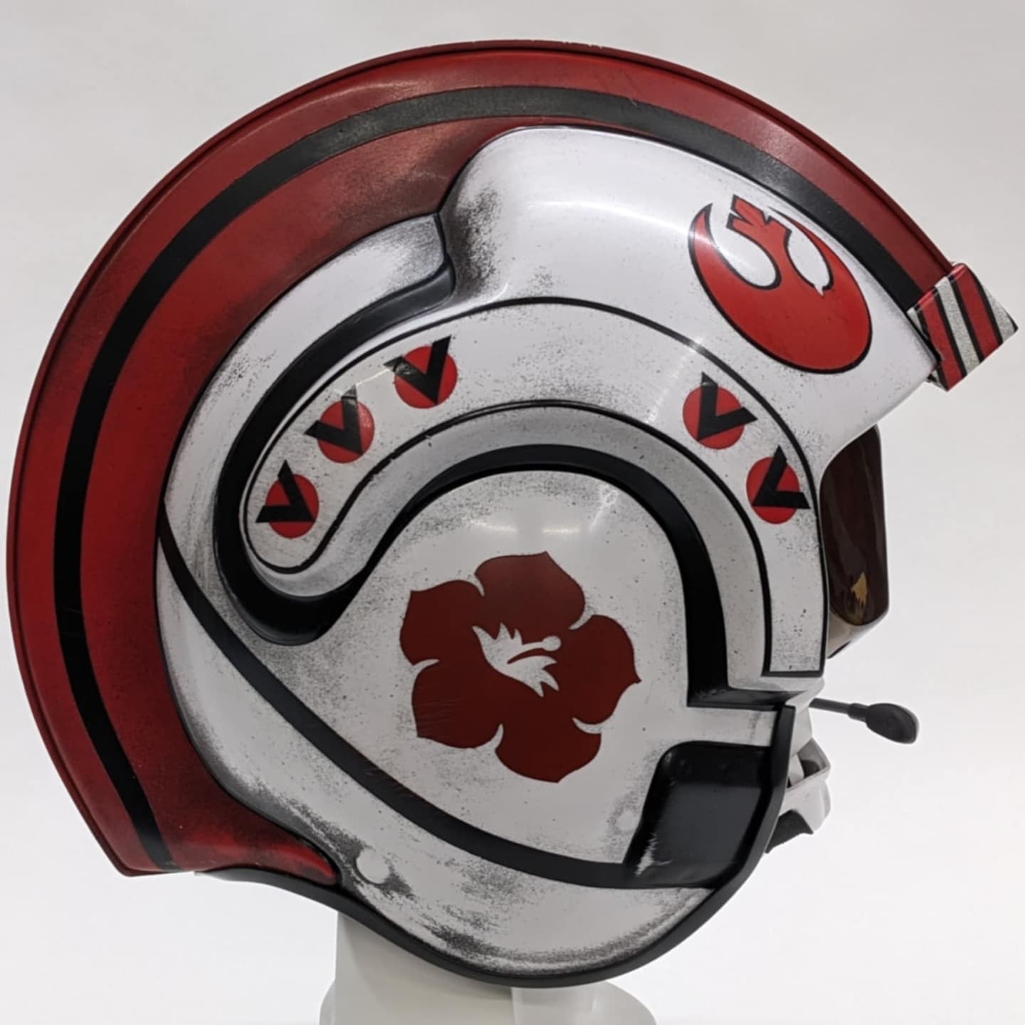 Red Mercury Props