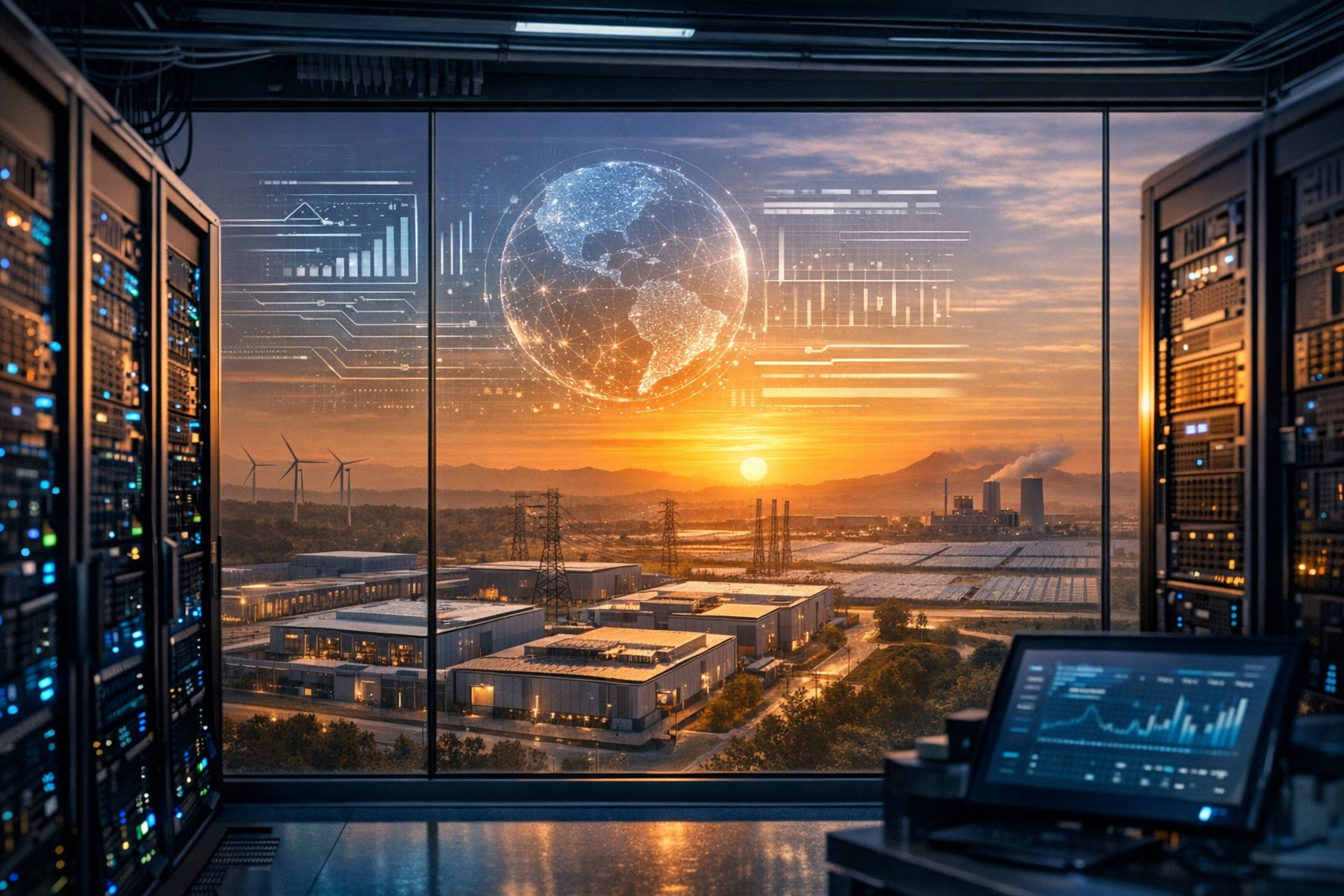 Computer Room Services Corporation - CRSC | Ajax ON