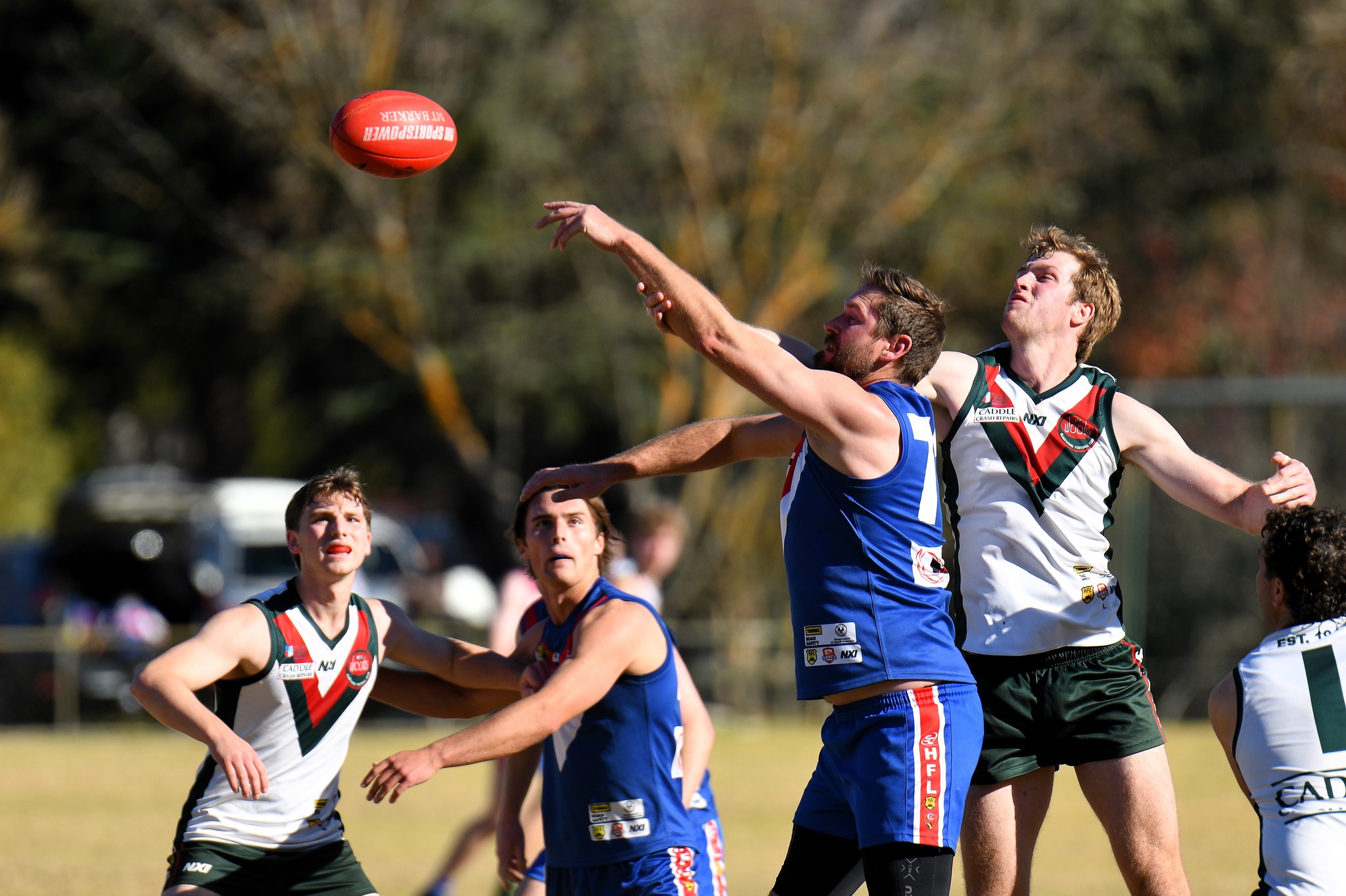 The Onkaparinga Valley Football Club