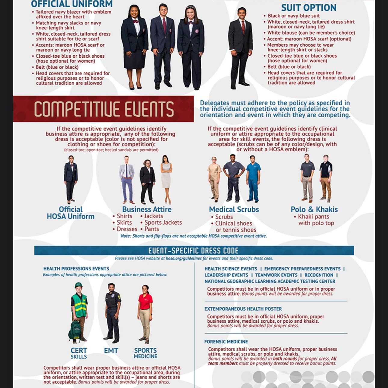 Arkansas HOSA | Little Rock AR