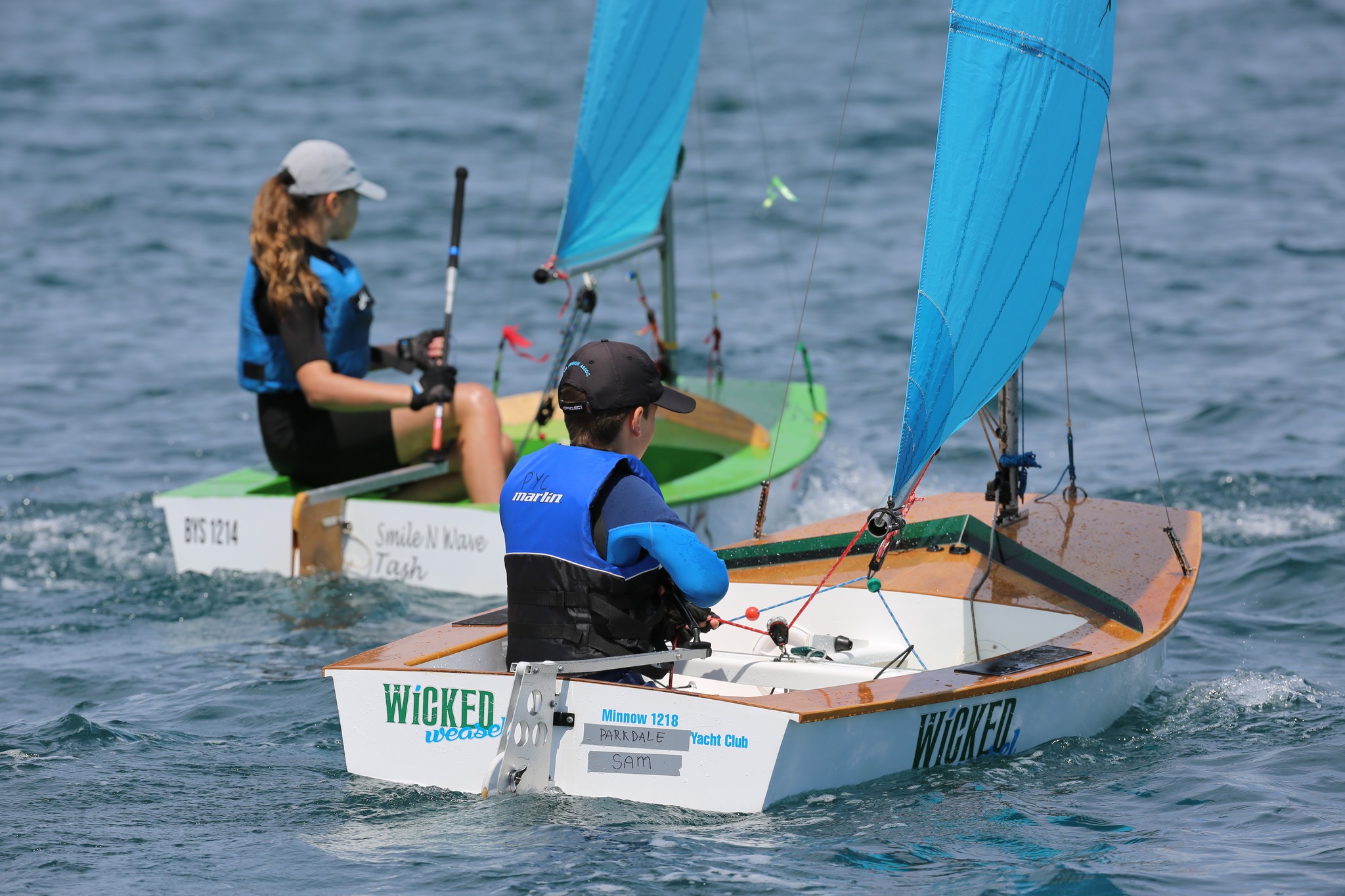 NT Minnow Sailing Association | Darwin NT