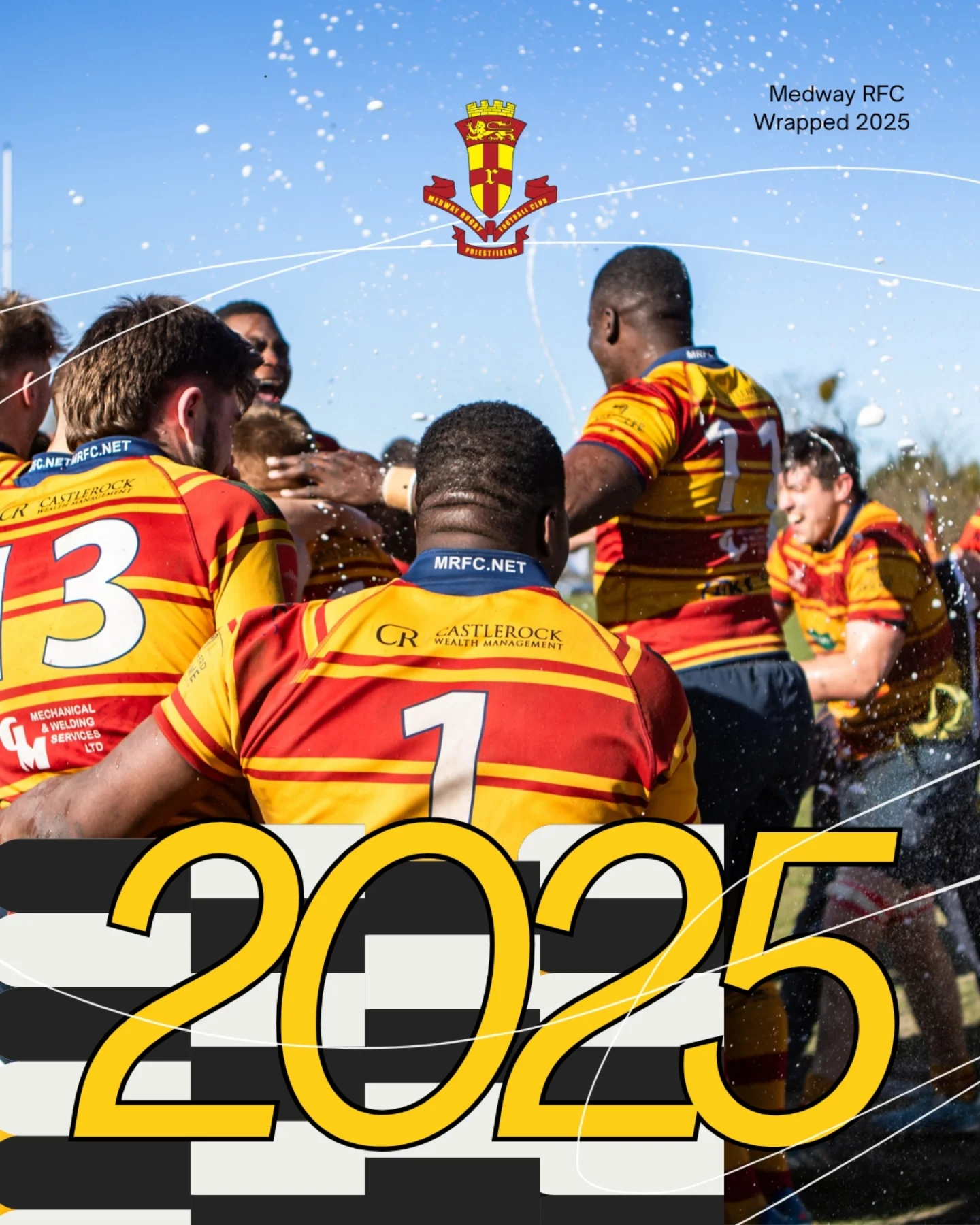 Medway Rugby Club added a new photo. - Medway Rugby Club