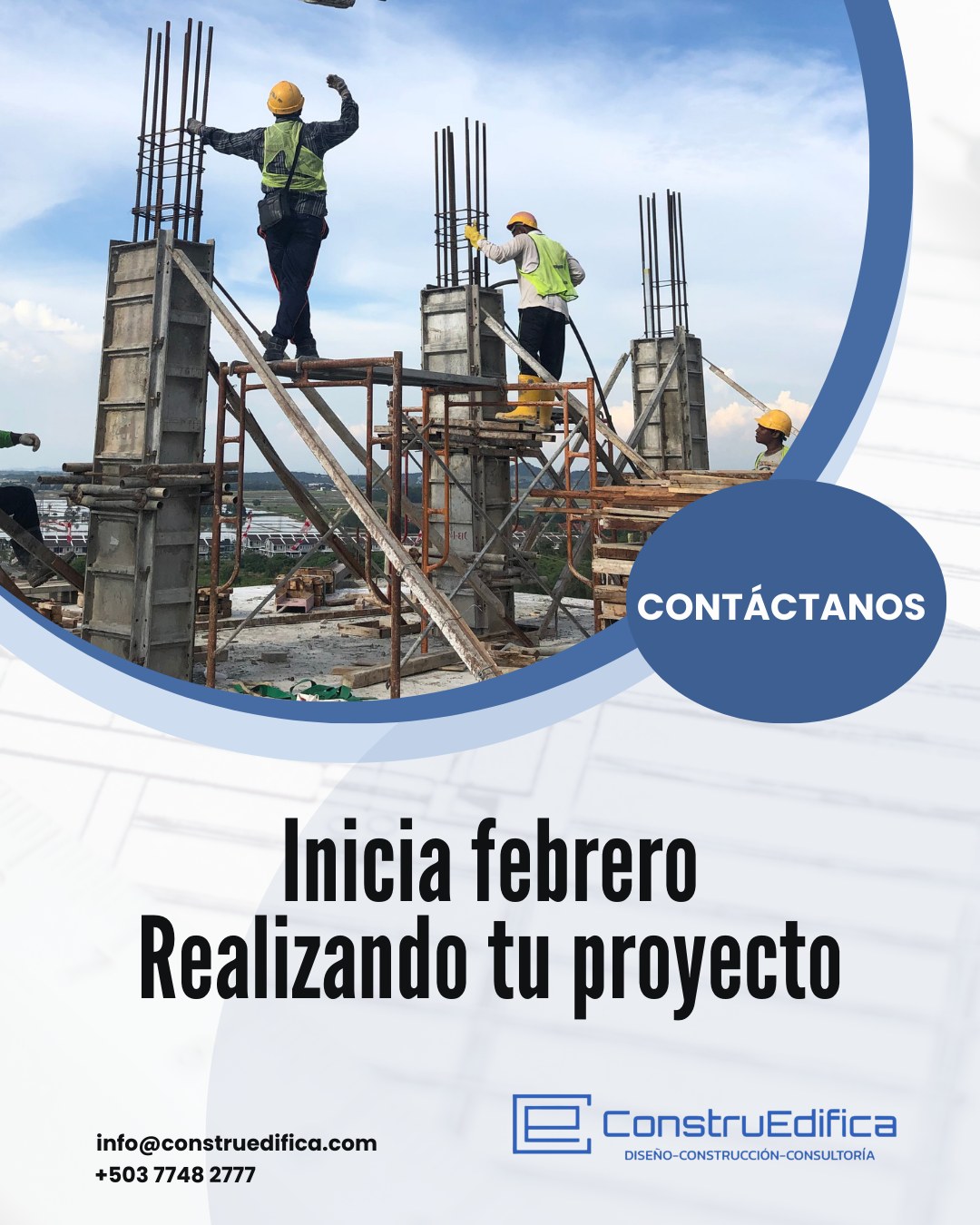 Constructora Edifica | San Salvador