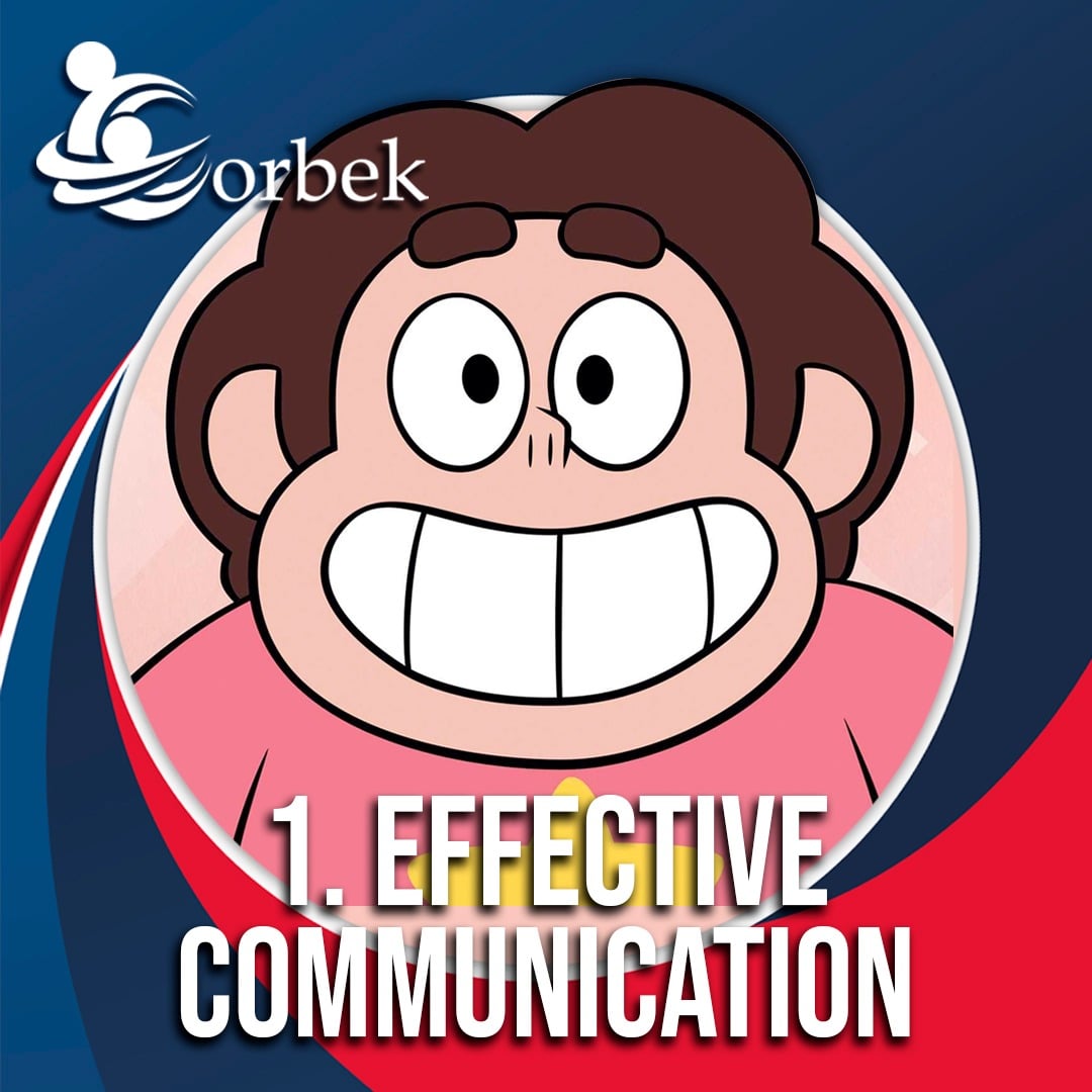 Corbek - 🗣 La comunicación efectiva se define cuando un...