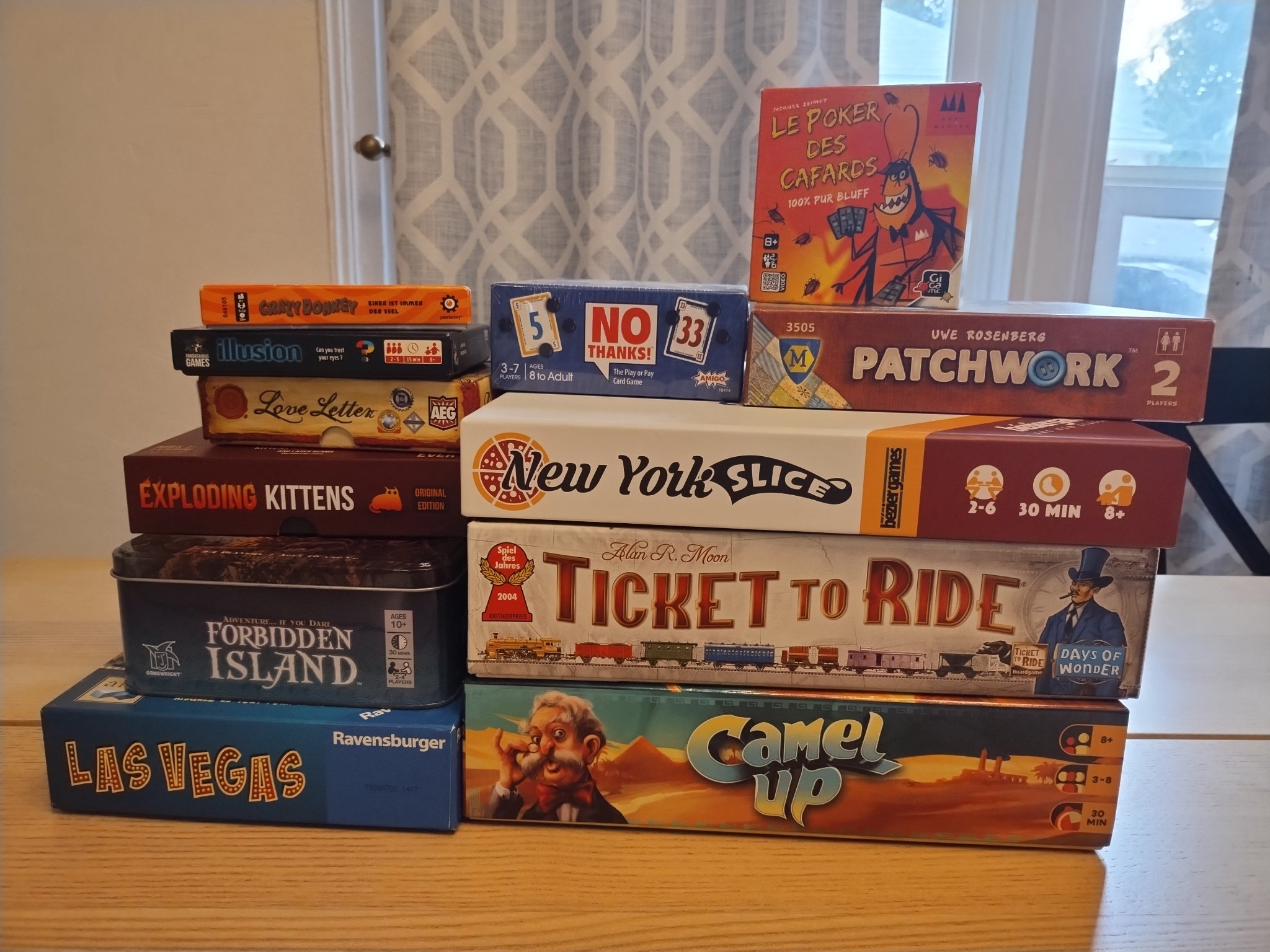 Utah Boardgame Exchange | Looking for an instant board game collection ...