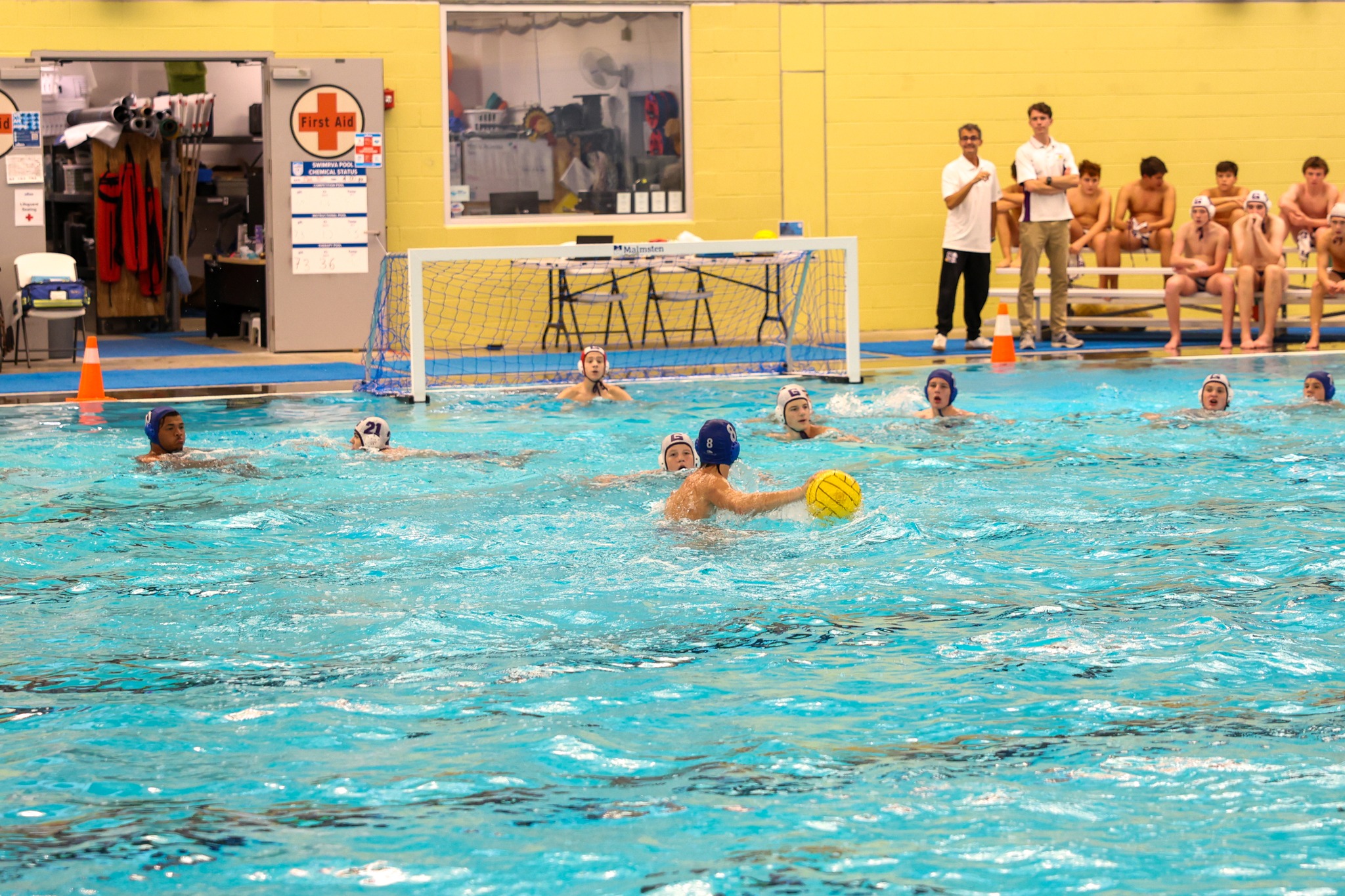 Swim RVA Water Polo | Chesterfield VA
