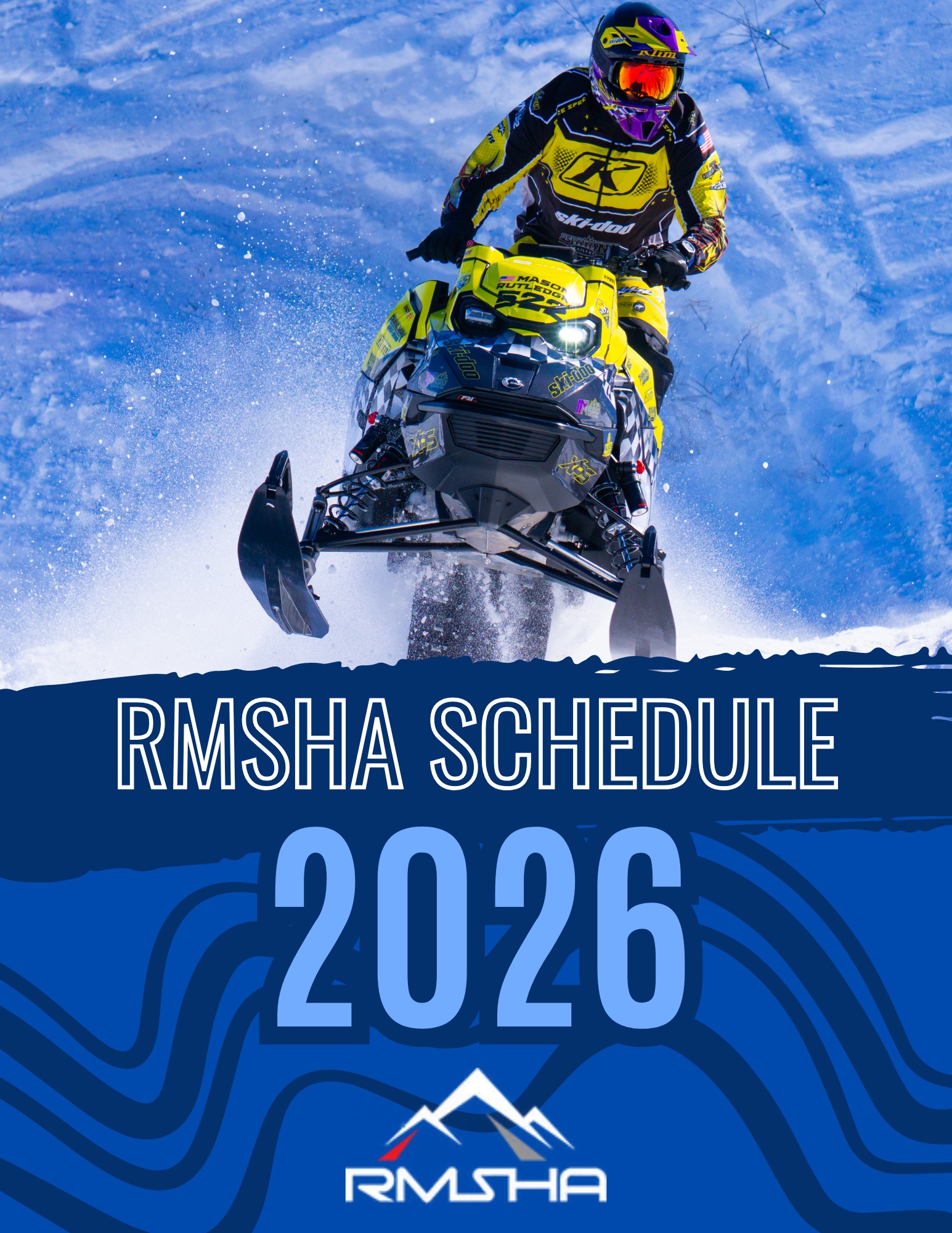 RMSHA - 🔥 THE 2026 RMSHA SEASON IS HERE 🔥 Presented by OnX... | Facebook