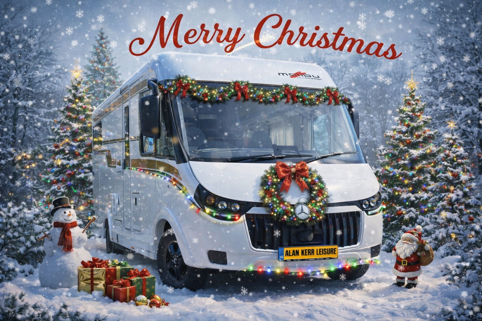 Alan Kerr Ltd Motorhomes | Paignton