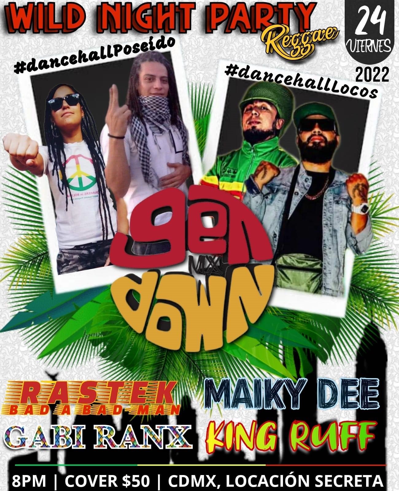 King Ruff Sound - *VIERNES... Bendito Viernes !!!🥰 #Reggae... | Facebook