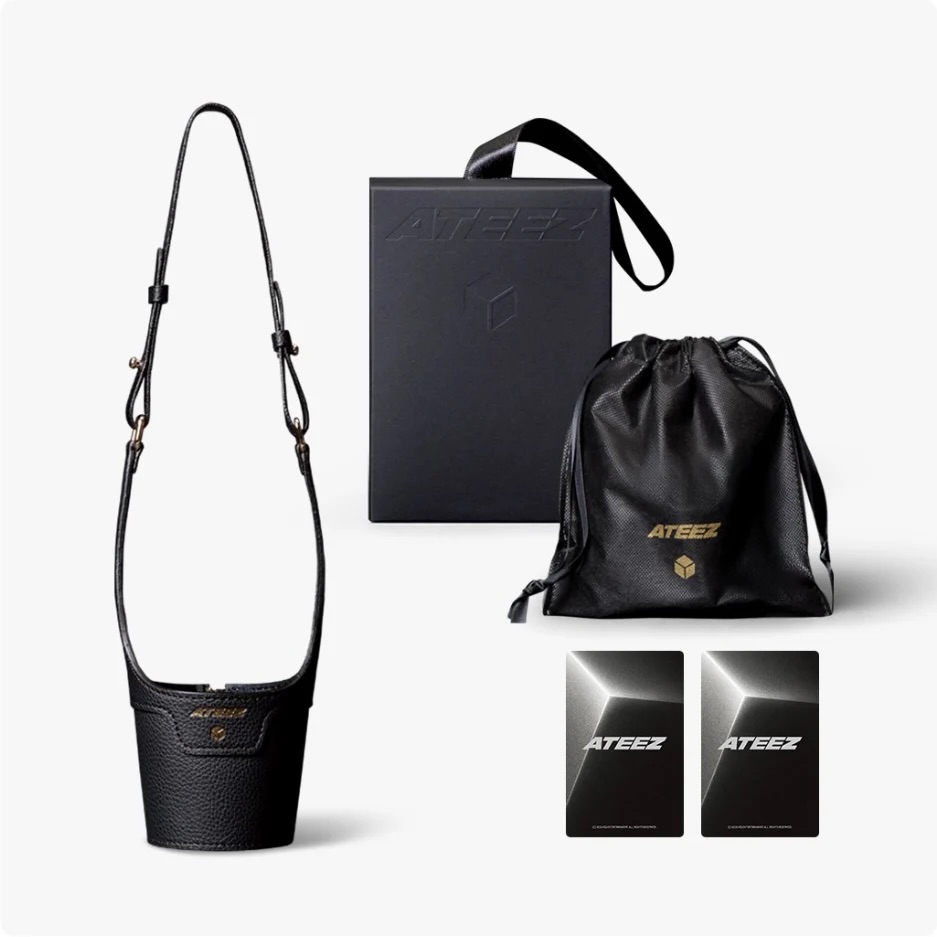🔥 HOT NEW ATEEZ ITEMS 🔥 ATINY, the ATEEZ × FANPLDAY Official MD