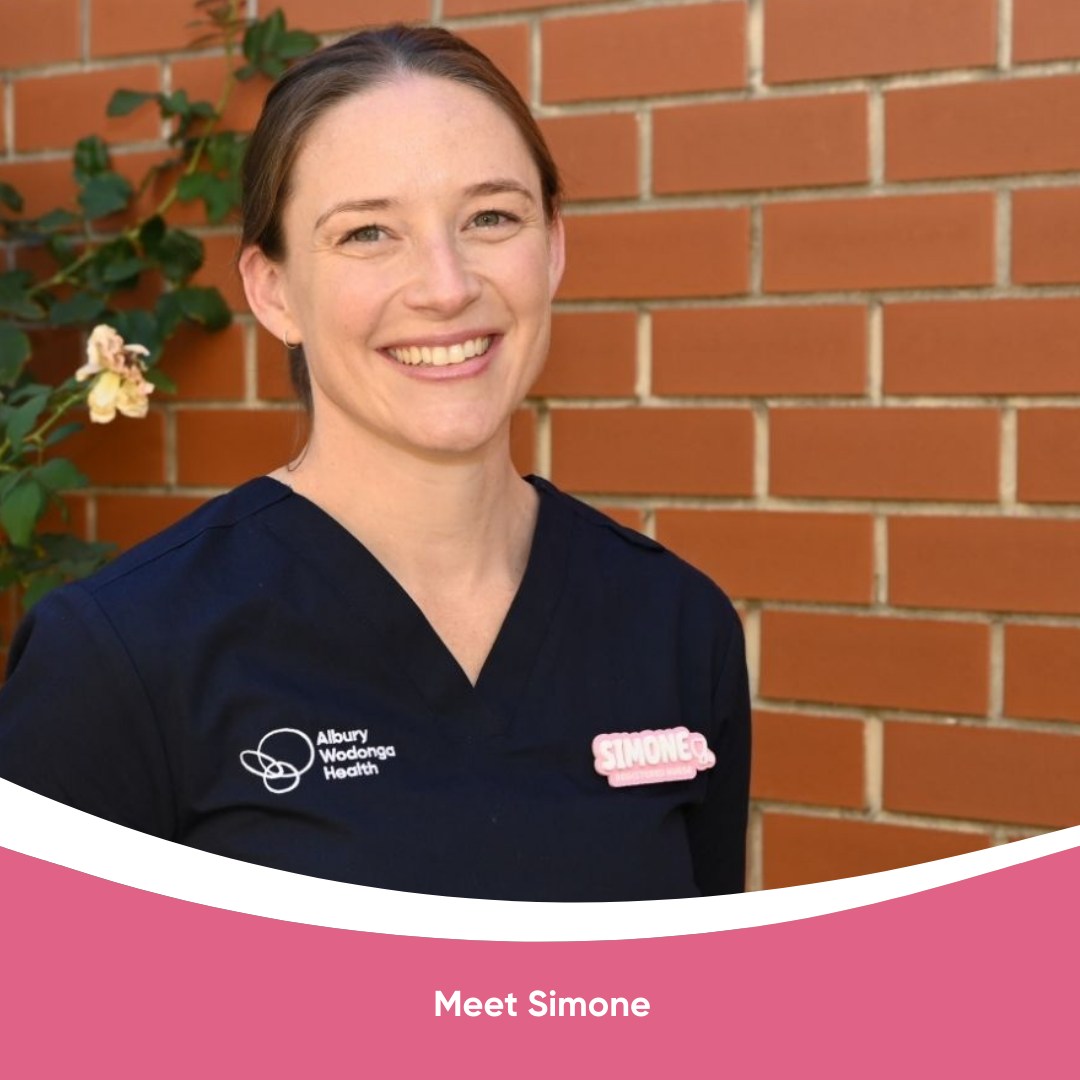 👋 Meet our Graduate Registered... - Albury Wodonga Health | Facebook