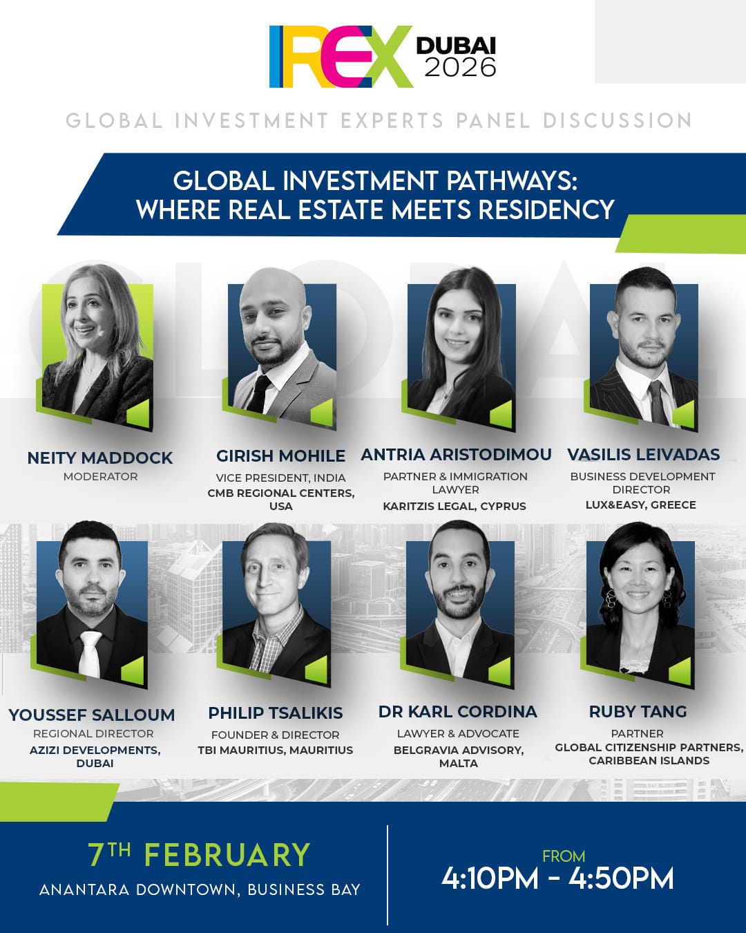 Karitzis Legal at IREX... - A. Karitzis & Associates LLC | Facebook