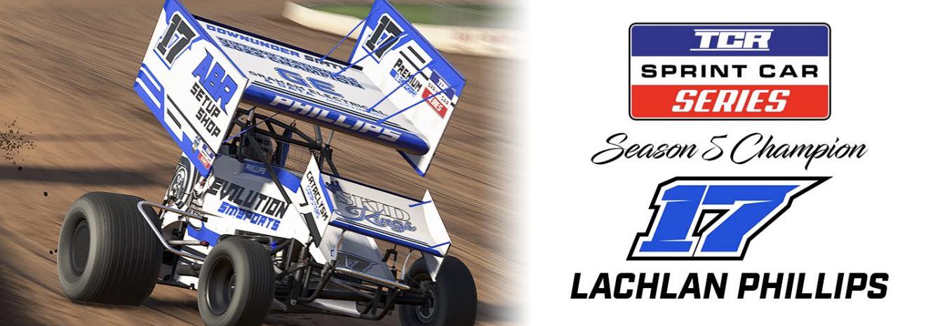 Phillips Racing - Online Simsports | Murray Bridge SA
